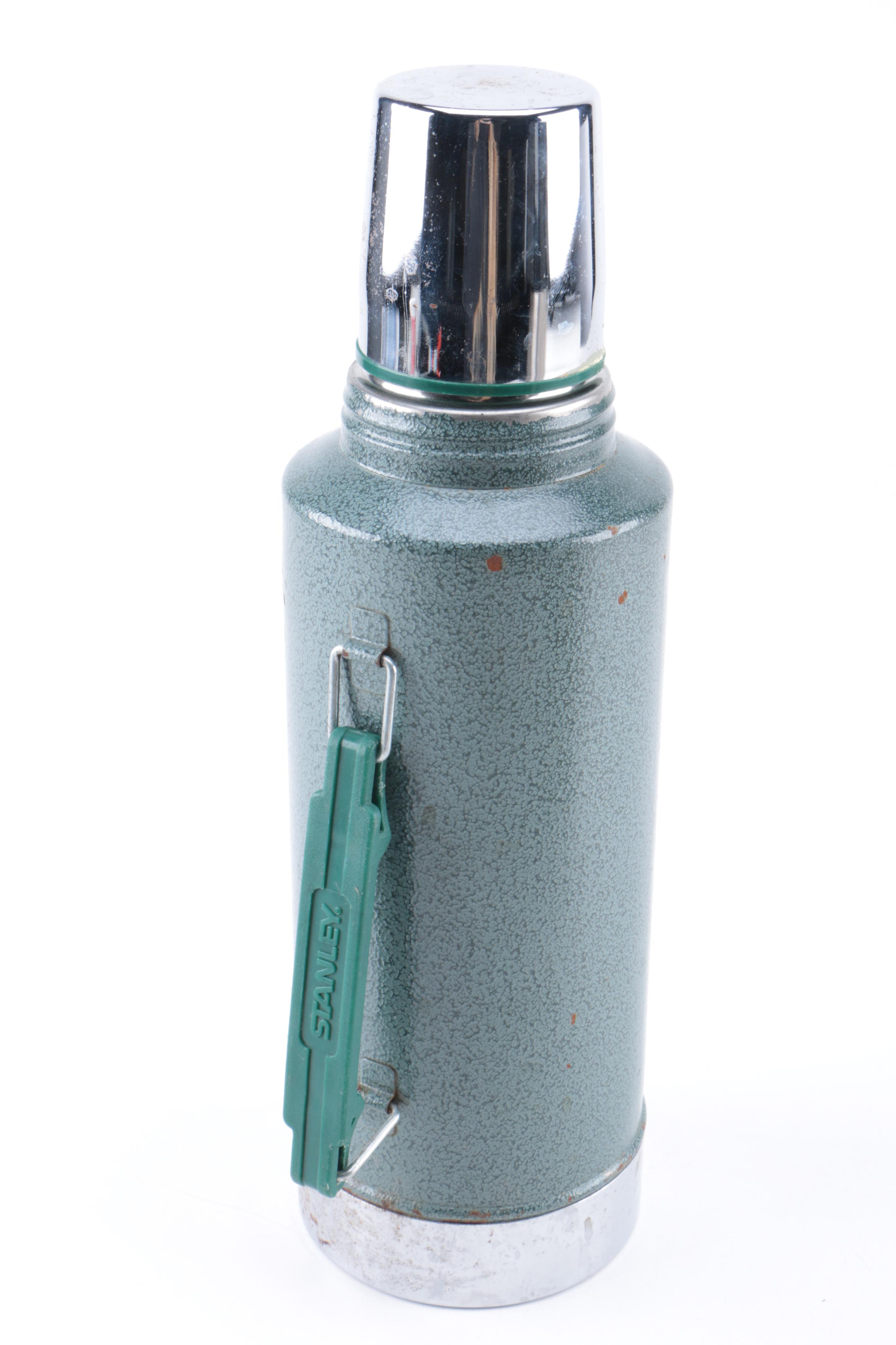 Aladdin Stanley Thermos and Zojirushi Coffee Dispenser EBTH