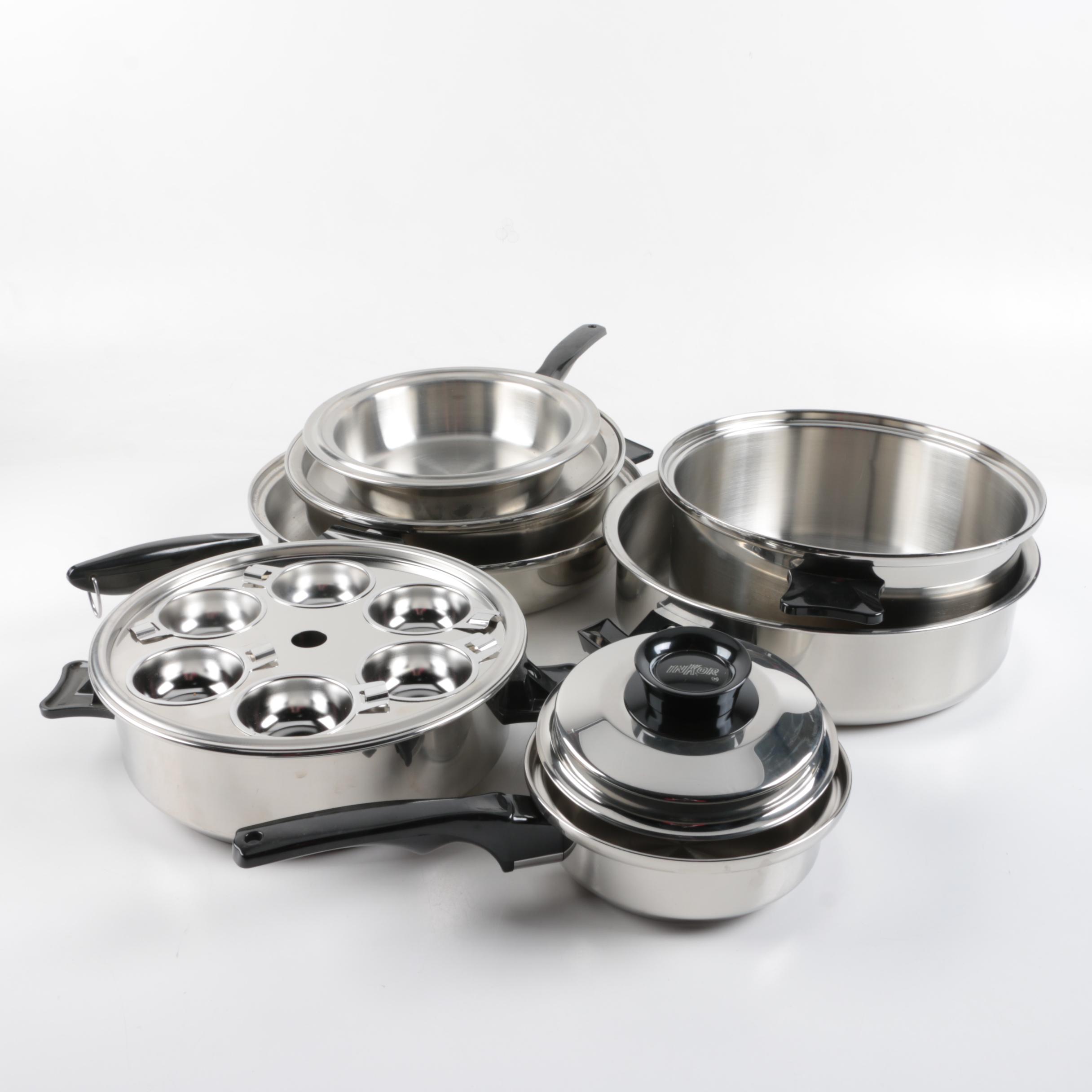 Inkor Cookware by West Bend EBTH