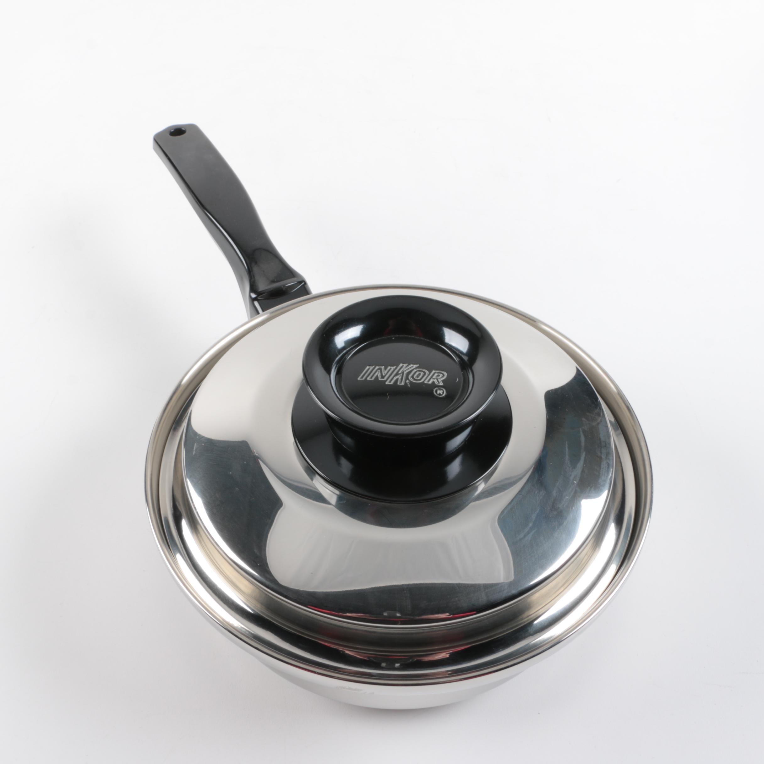 Inkor Cookware by West Bend EBTH