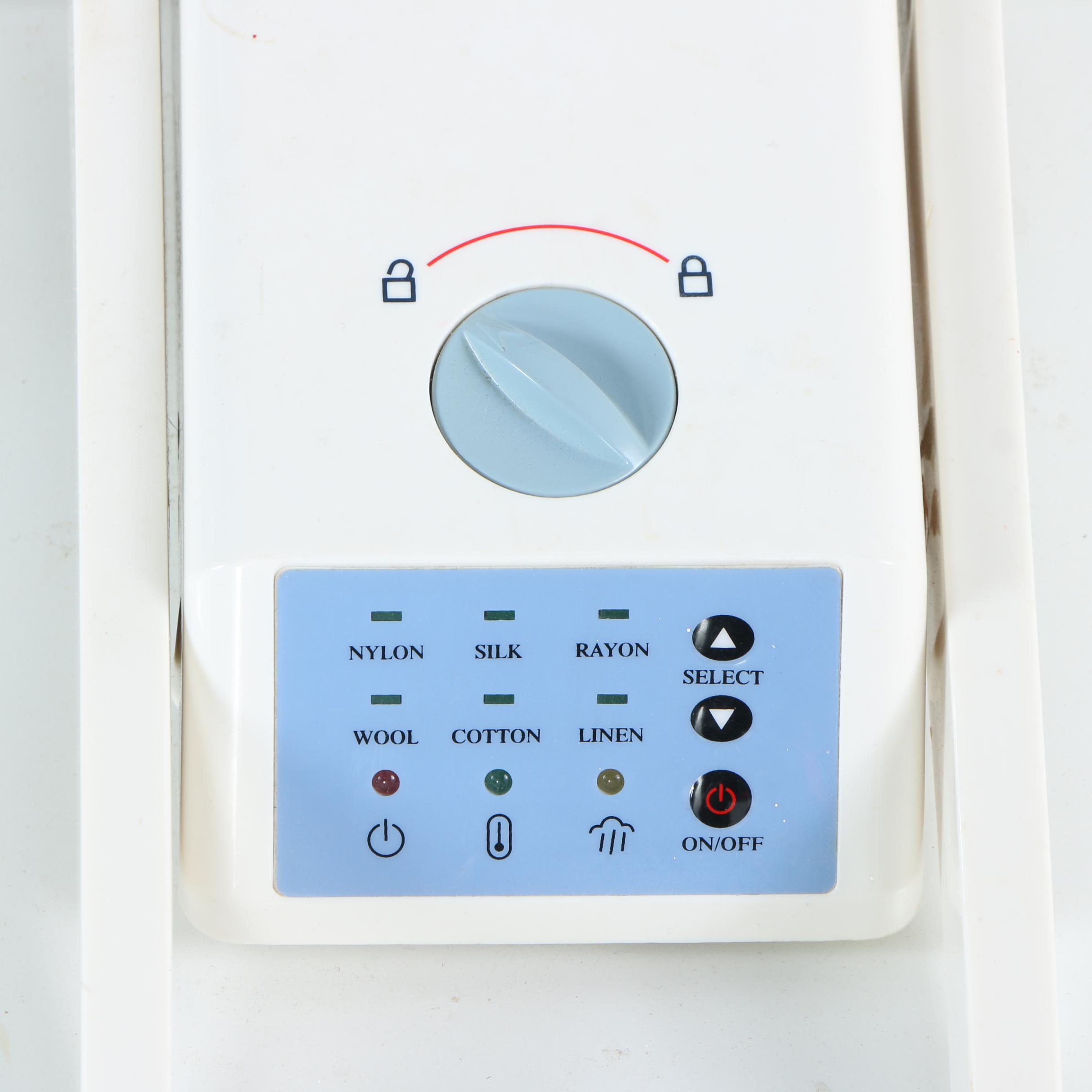 ProSteam PSP2001 Digital Steam Press EBTH