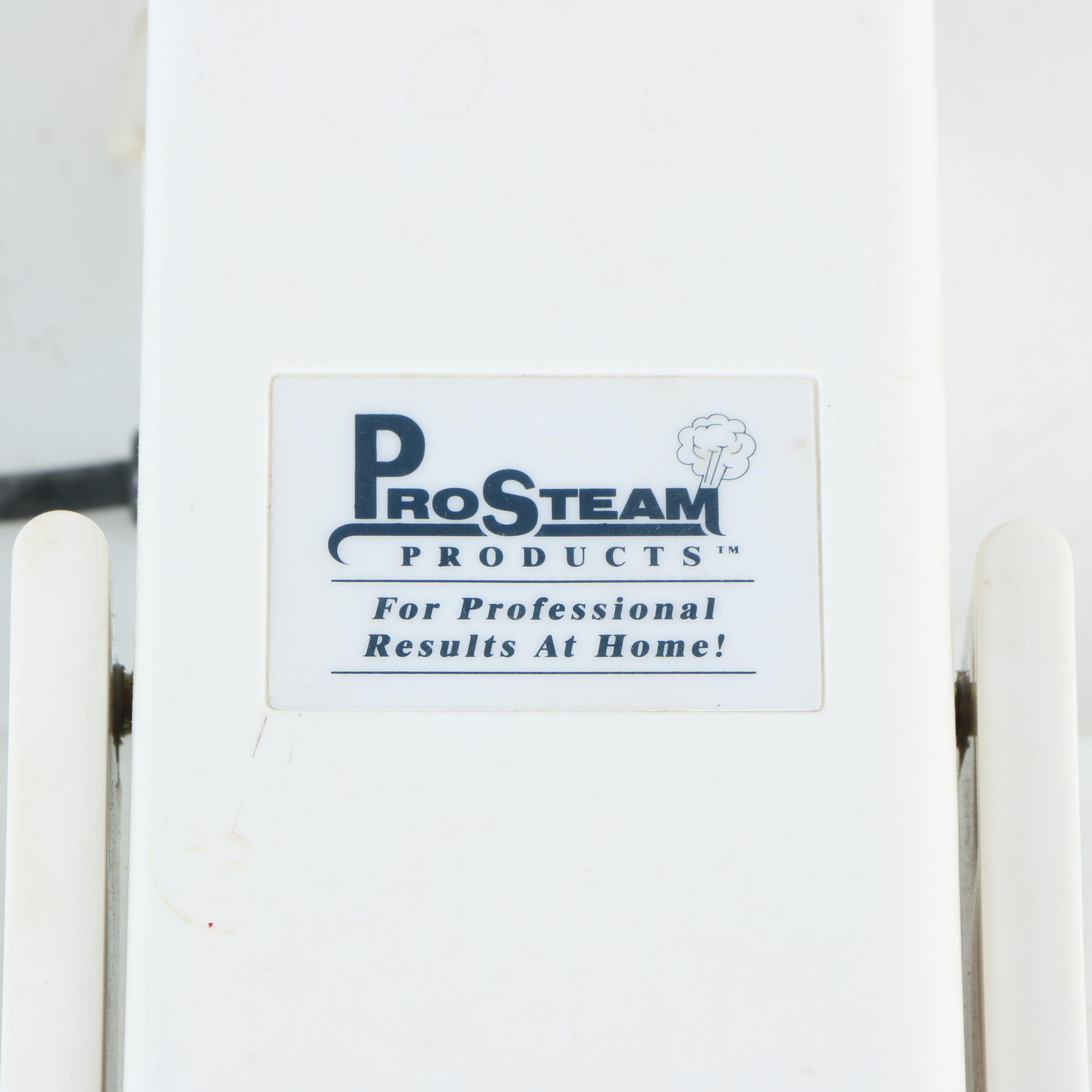 ProSteam PSP2001 Digital Steam Press EBTH