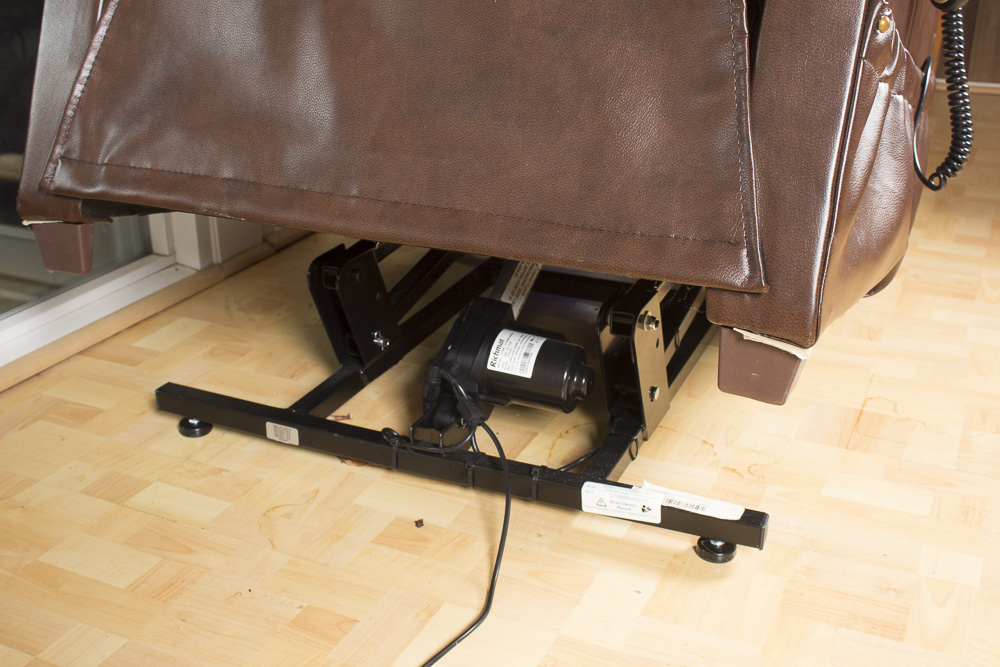 Power Lift and Recliner Chair by Golden EBTH