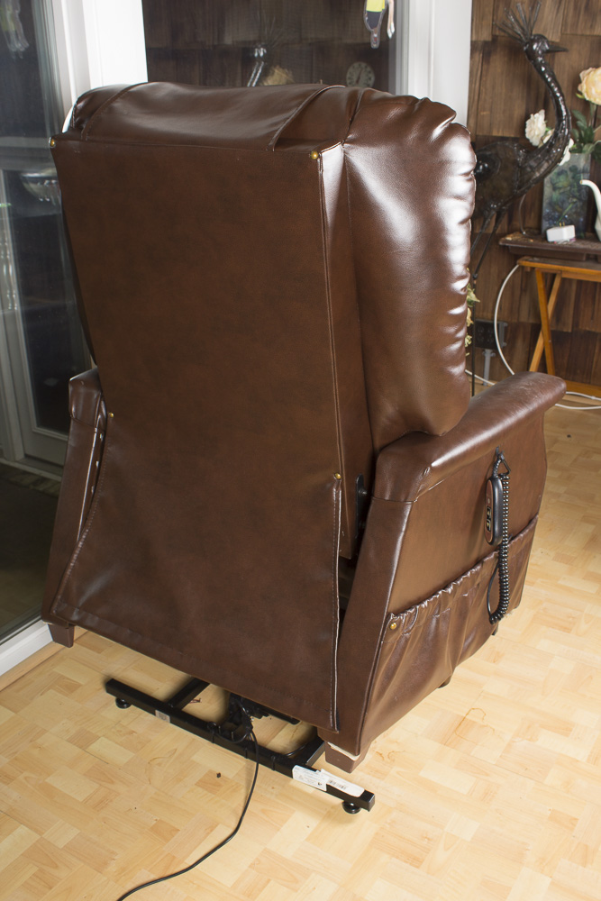 Power Lift and Recliner Chair by Golden EBTH