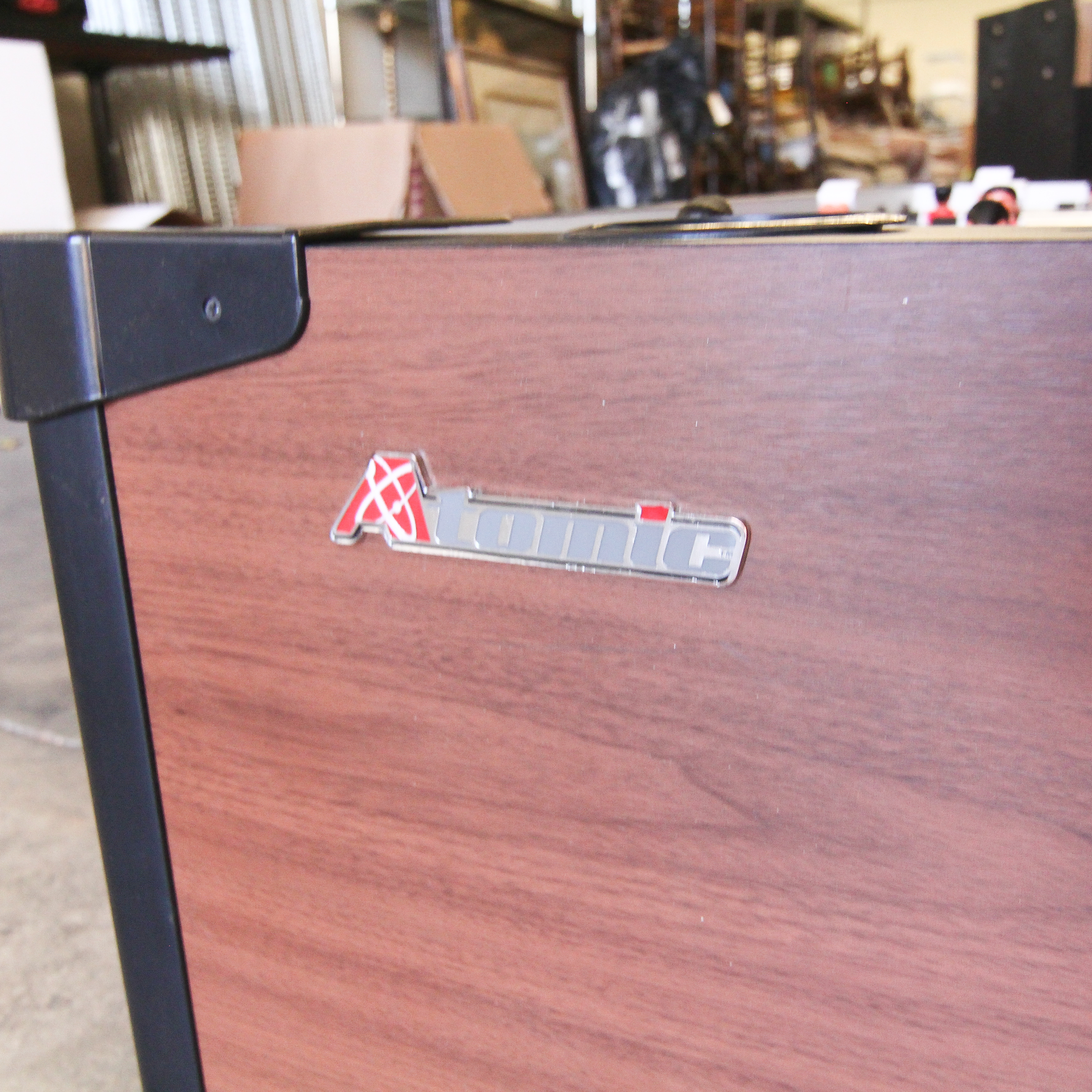 Atomic Foosball Table EBTH