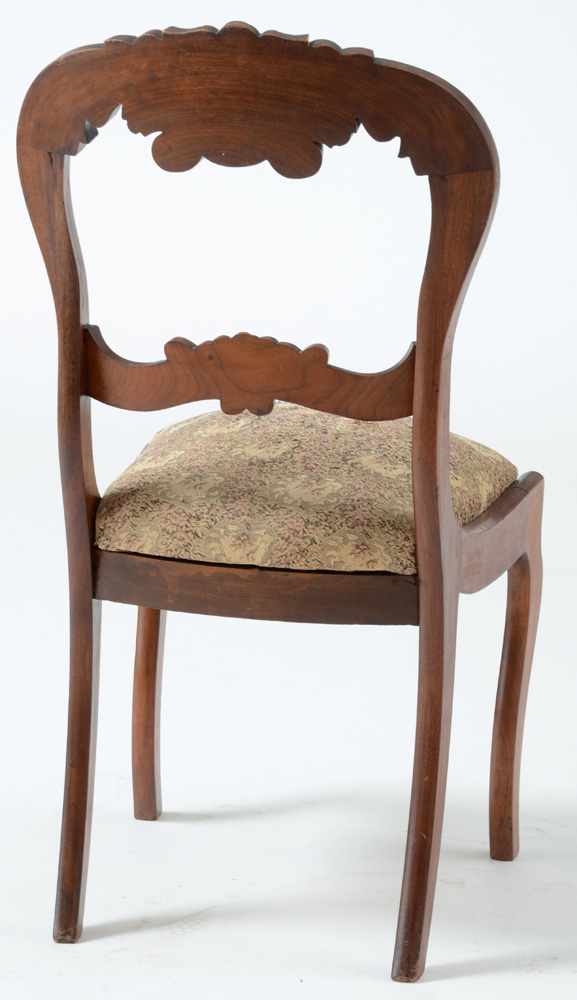 Vintage Federal Style Side Chairs EBTH