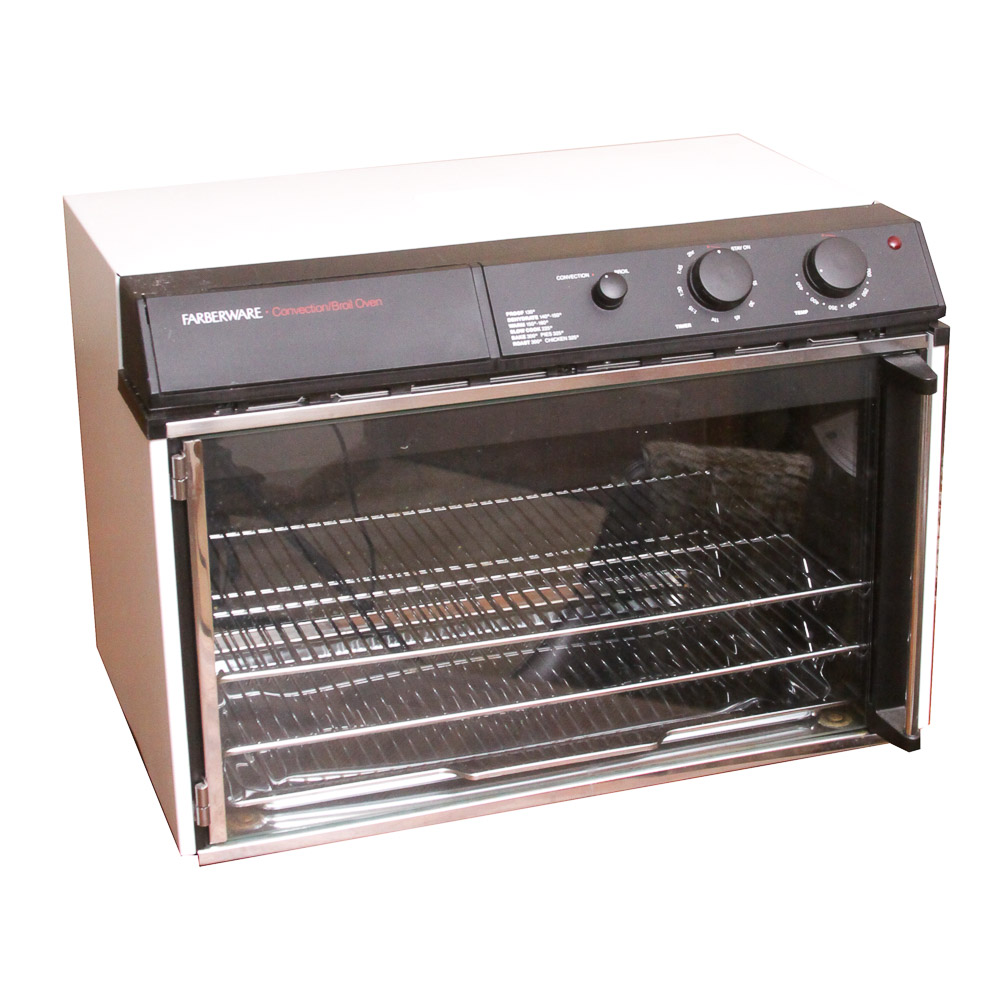Farberware Convection Toaster Oven | Decoration Items Image
