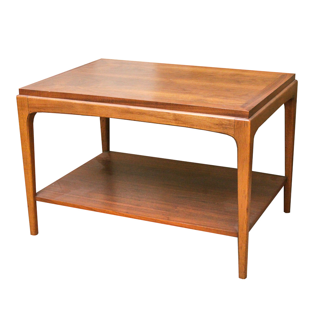 Mid Century Modern "Rhythm" End Table by Lane EBTH