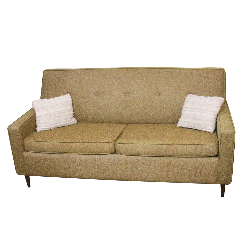 Mid Century Modern Sleeper Sofa EBTH