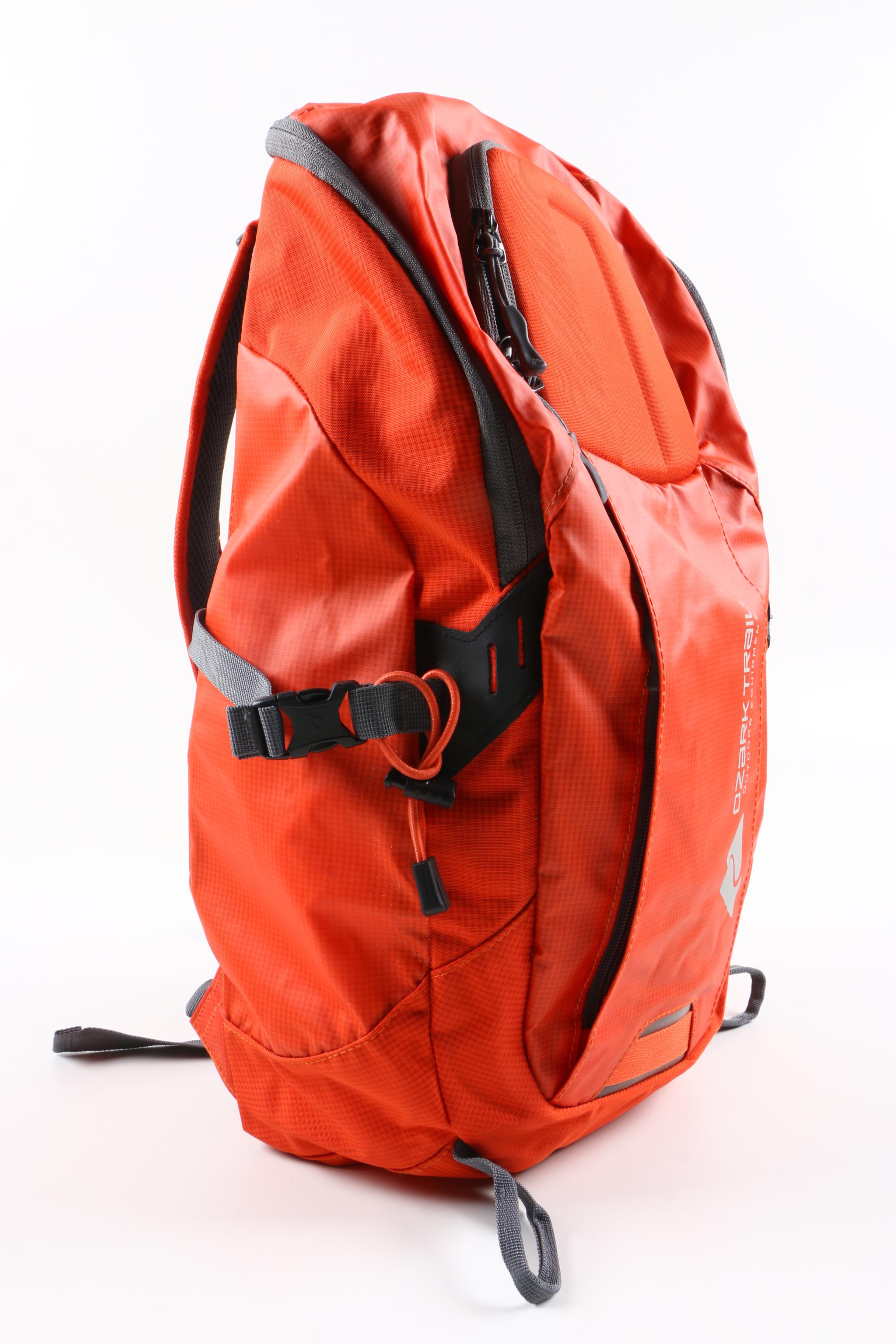 Ozark Trail Silverthorne Backpack EBTH