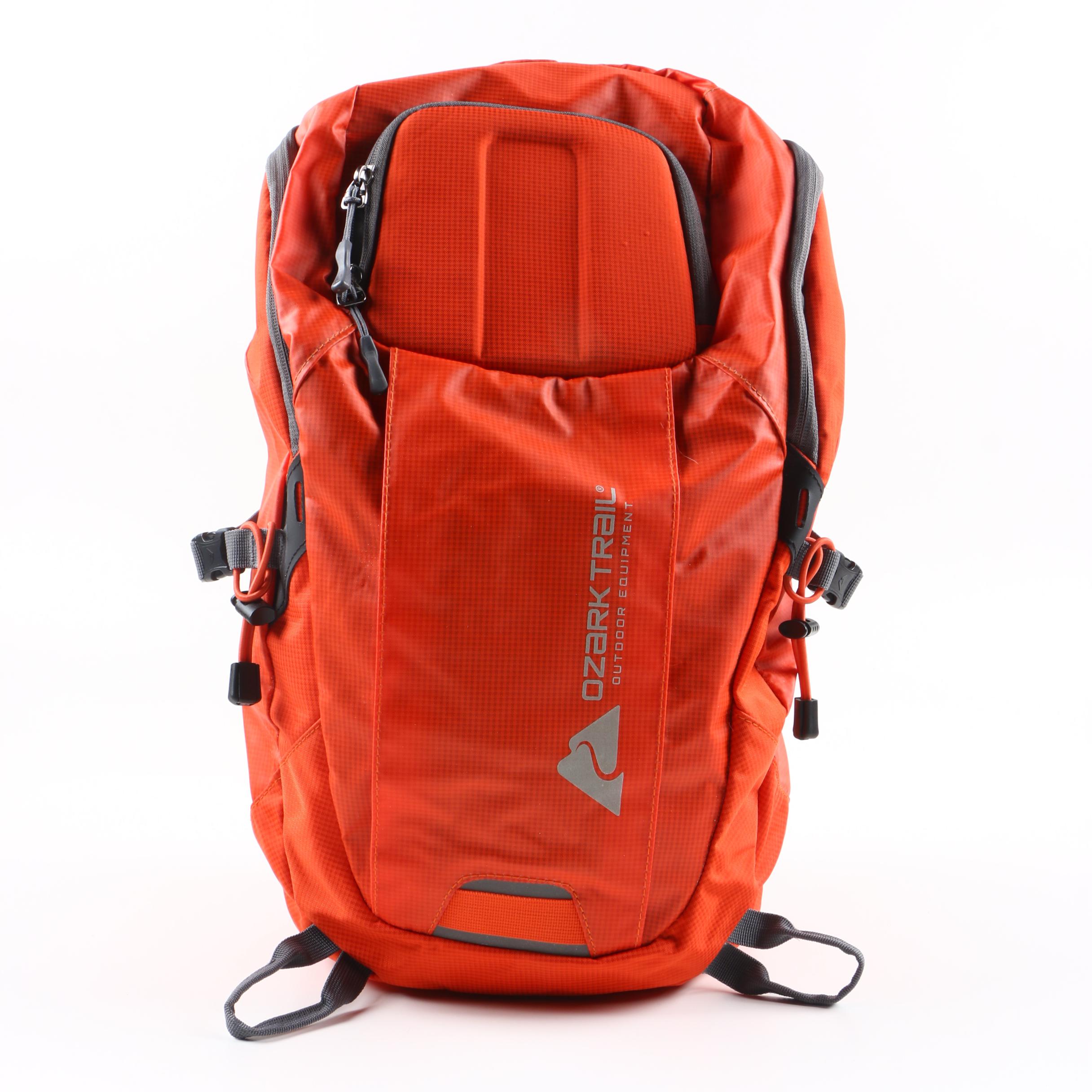 Ozark Trail Silverthorne Backpack EBTH