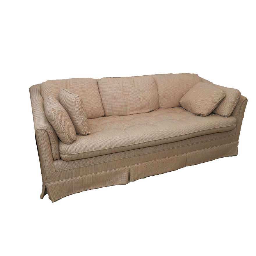 Vintage Sleeper Sofa Vintage Sleeper Sofa