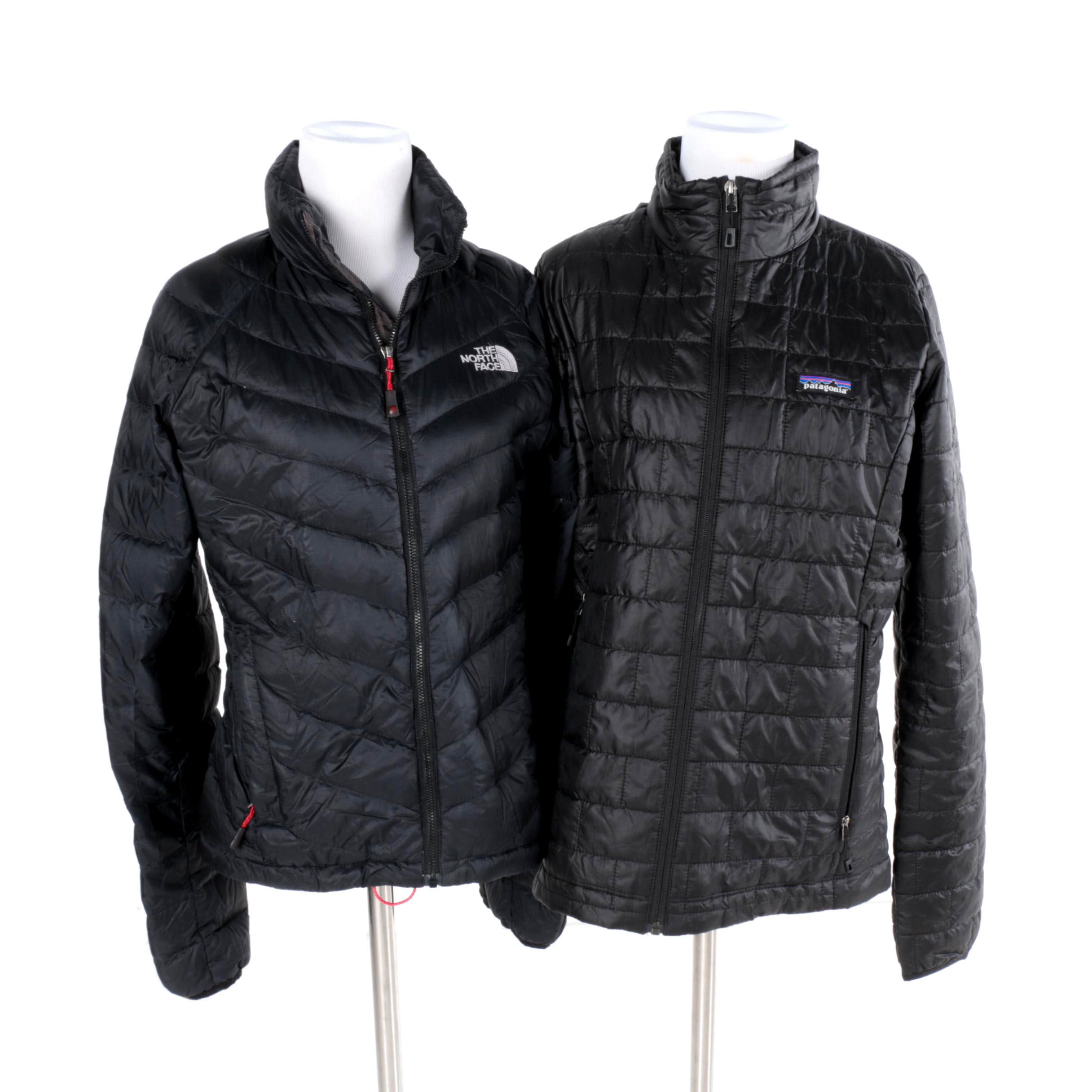 the north face vs patagonia