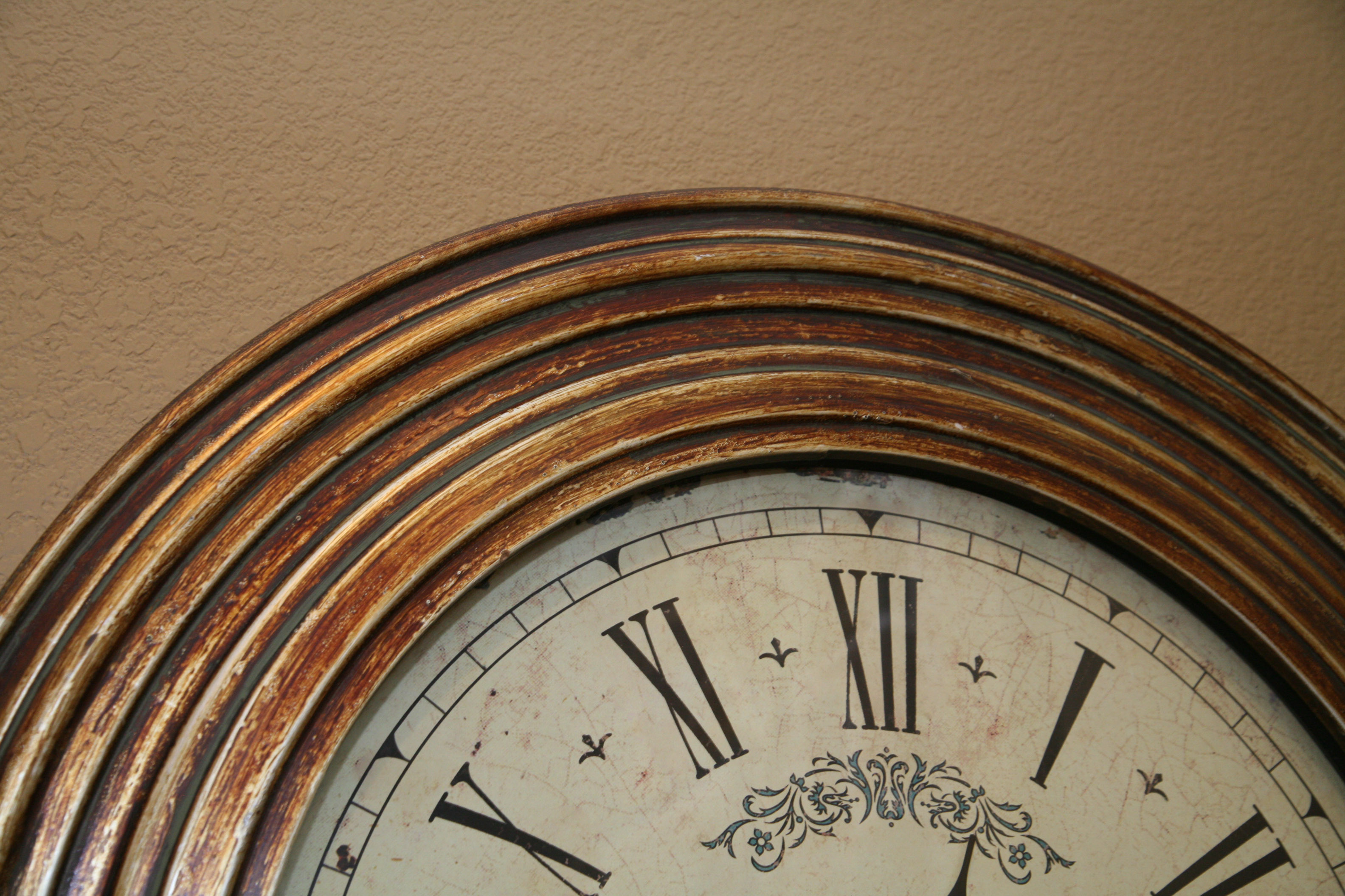 Classic Clock Company Wall Clock EBTH