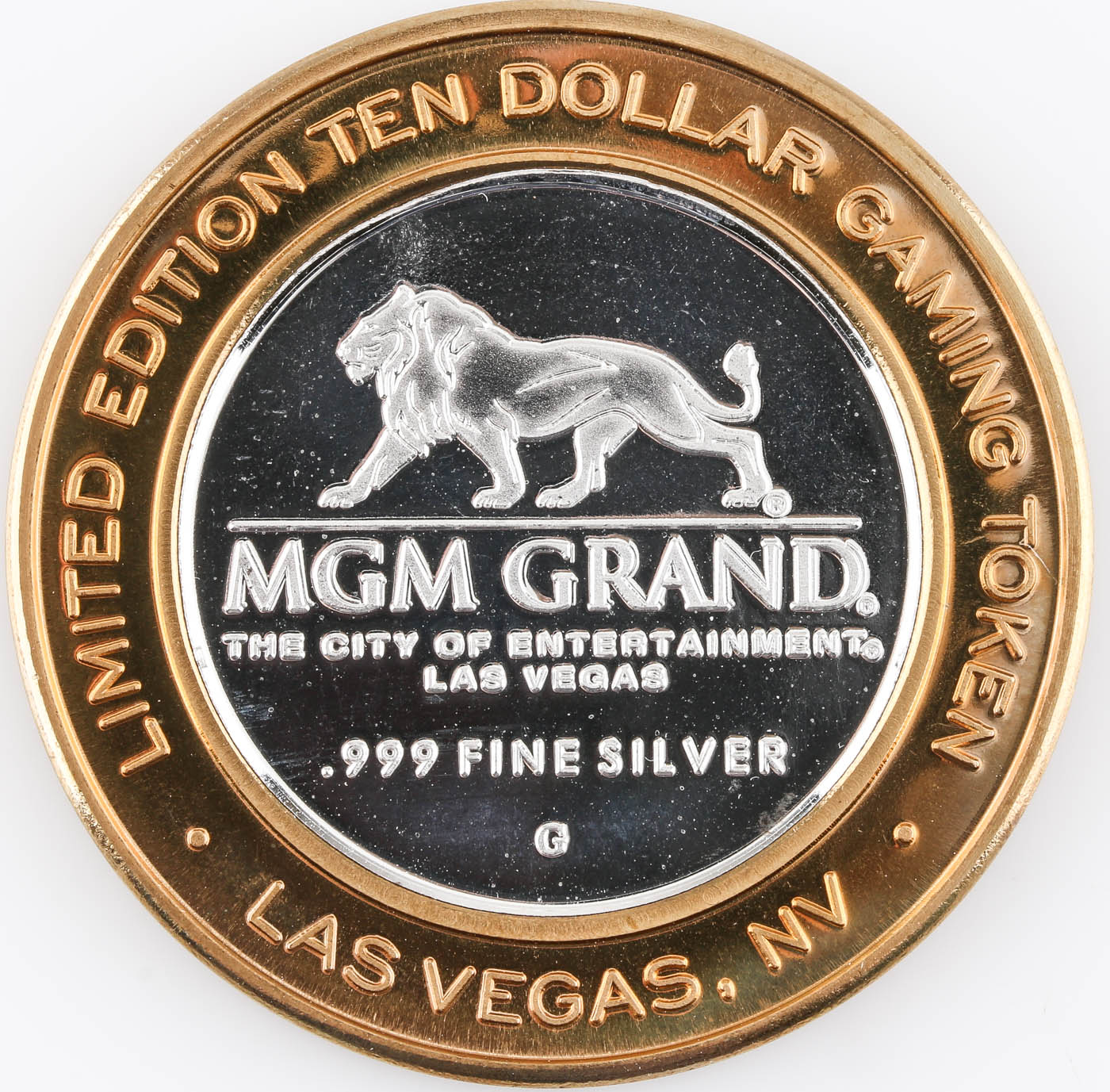 does mgm grand have online casino gaming
