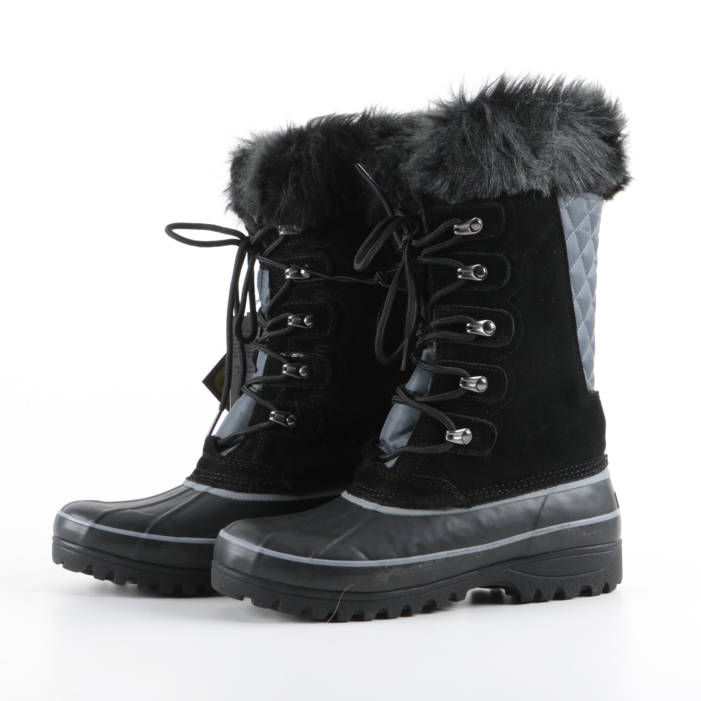 khombu nordic boots