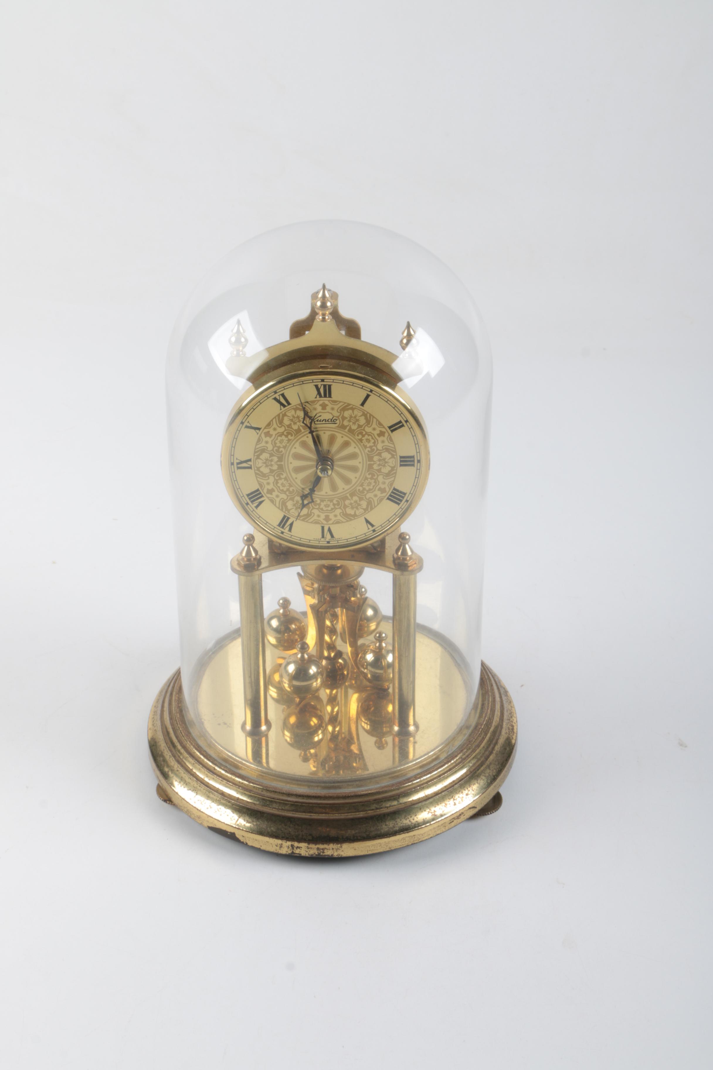 Kundo Anniversary Clock EBTH