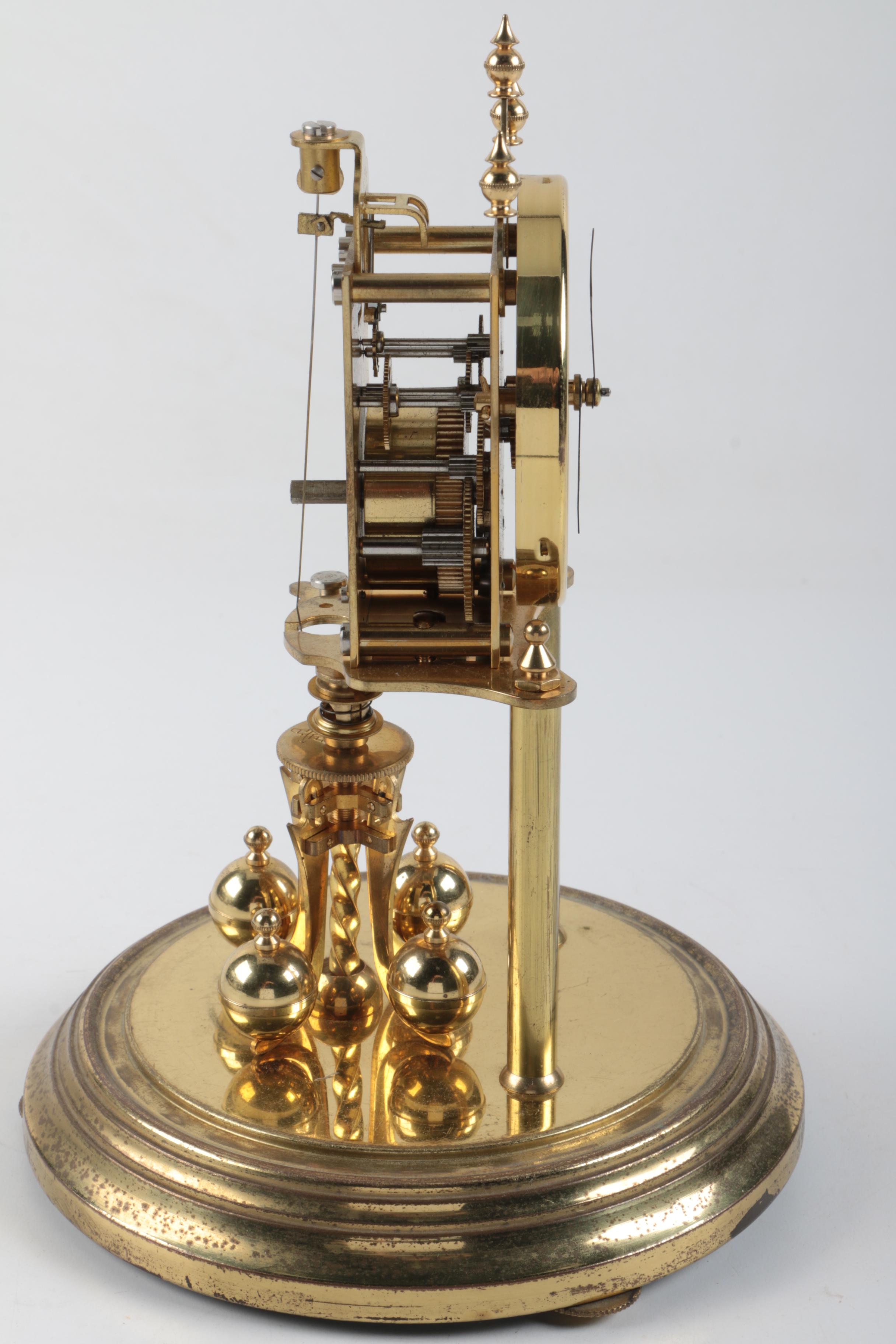 Kundo Anniversary Clock EBTH