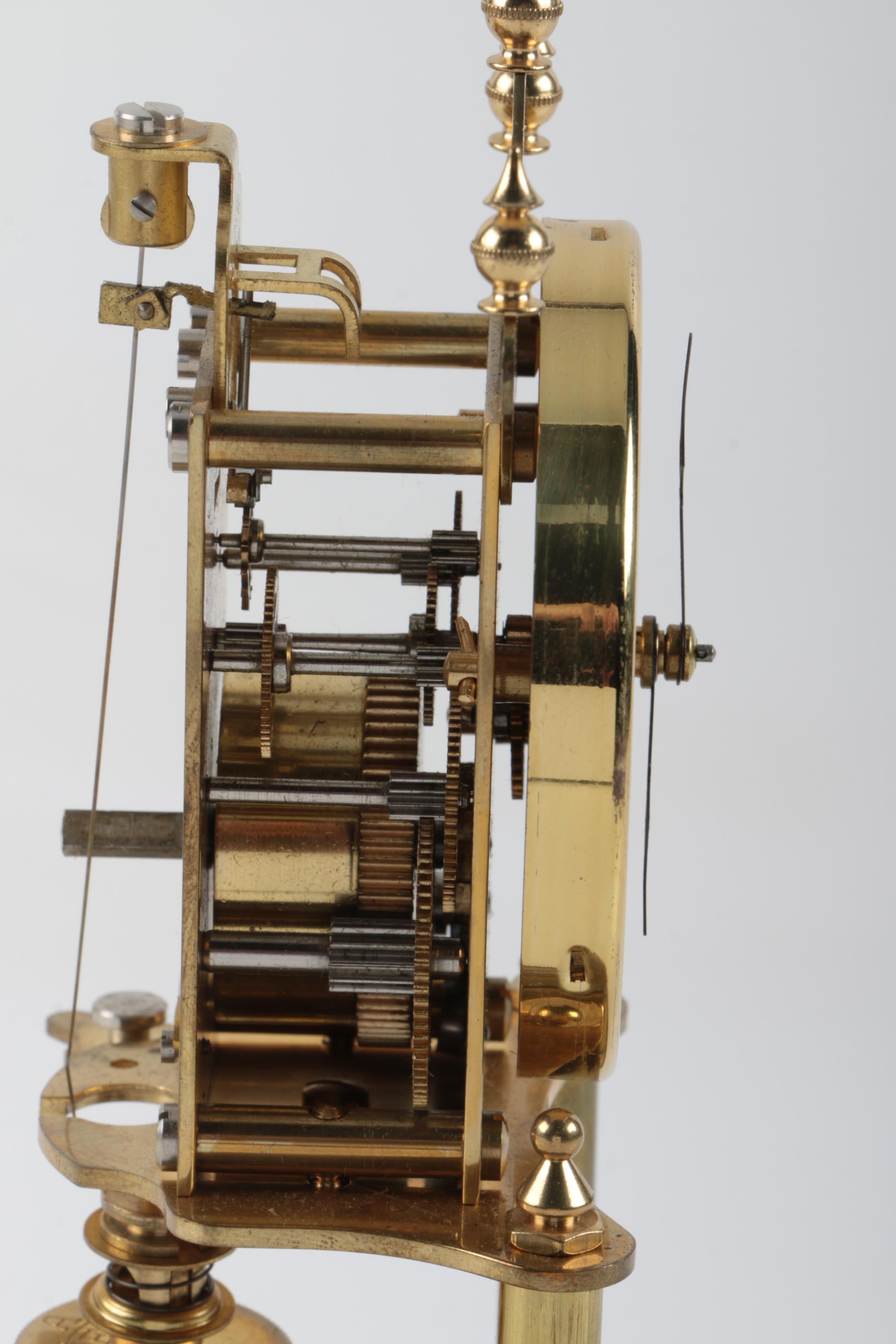 Kundo Anniversary Clock EBTH