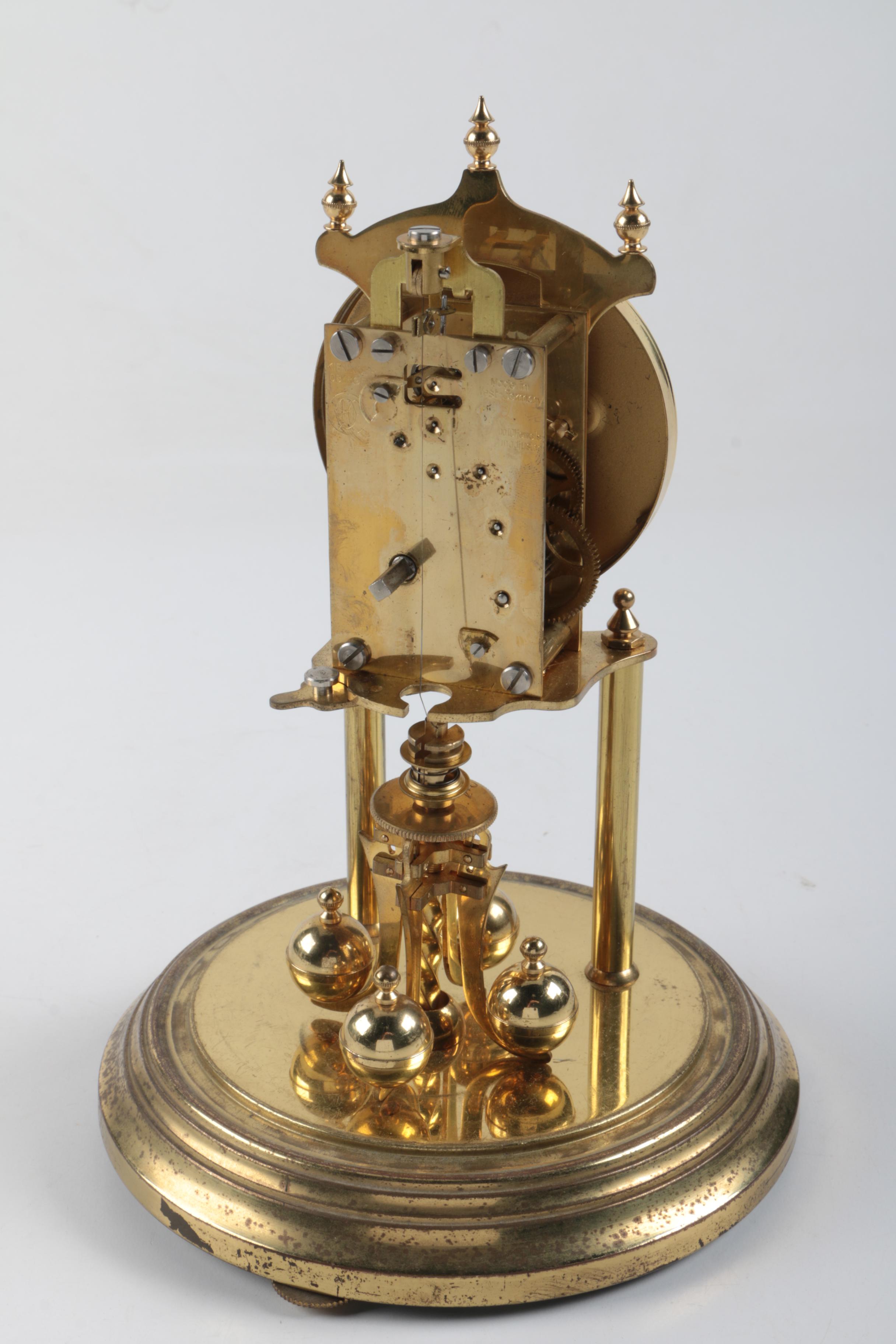 Kundo Anniversary Clock EBTH