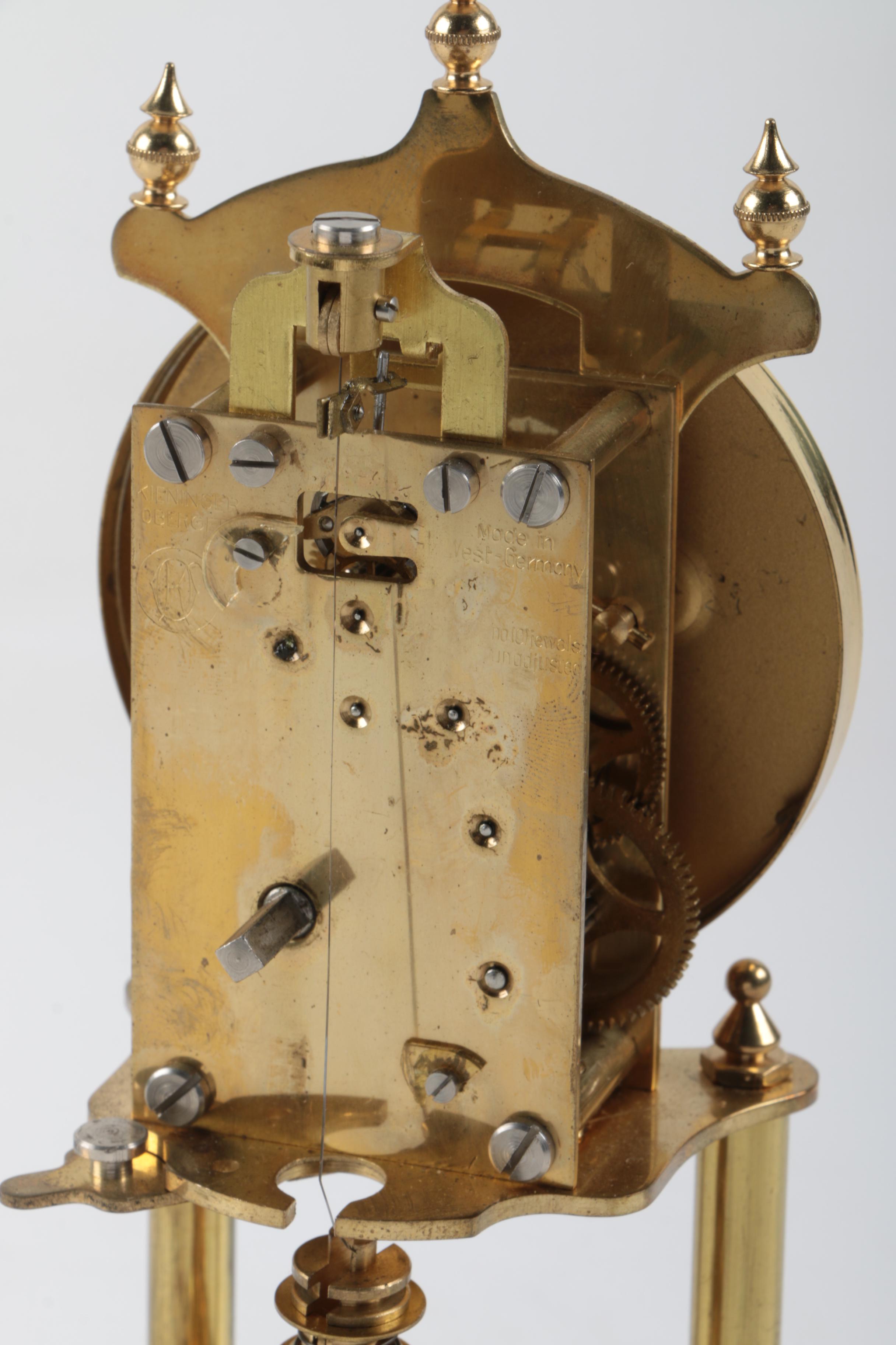 Kundo Anniversary Clock EBTH