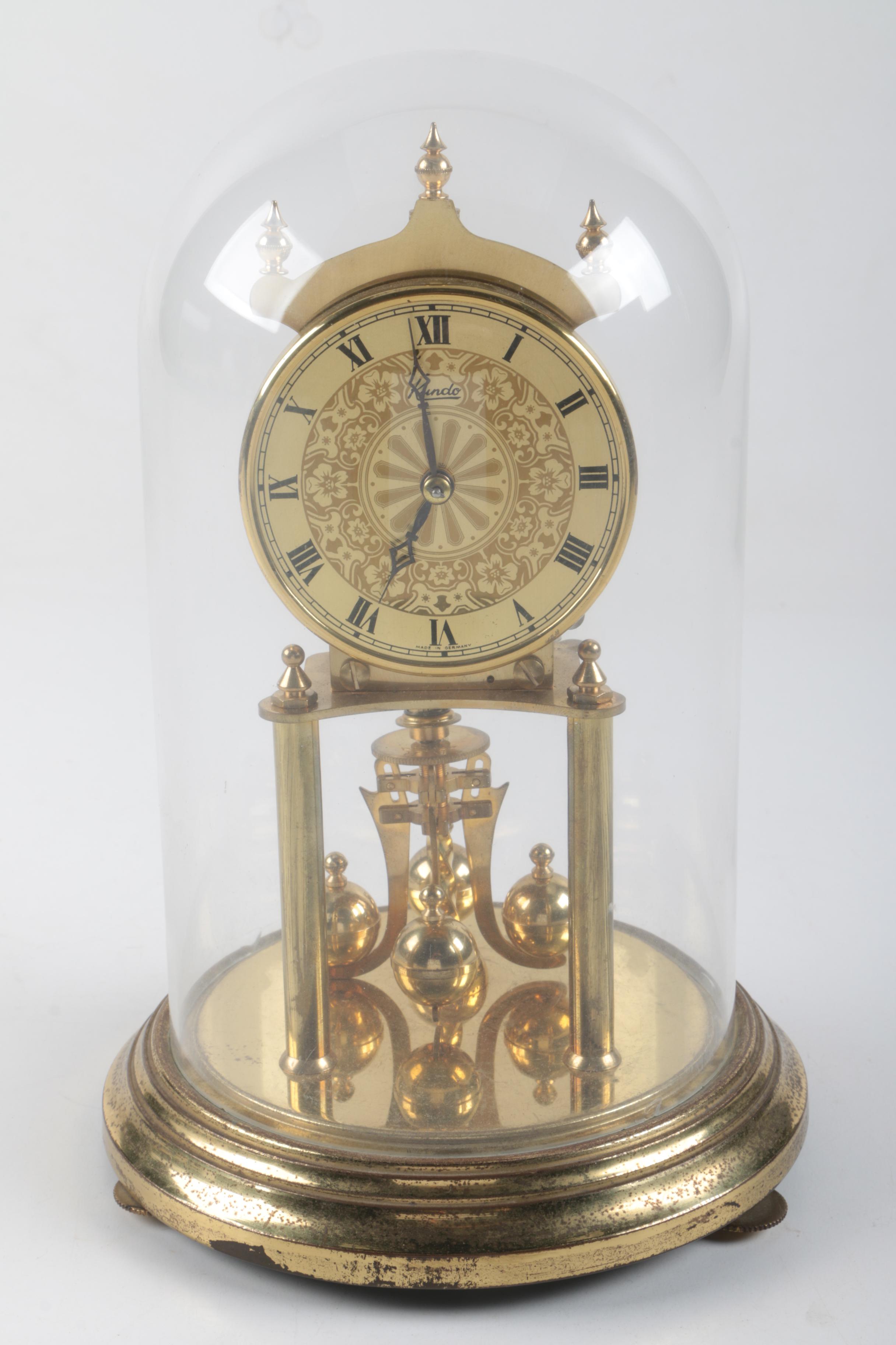 Kundo Anniversary Clock : EBTH