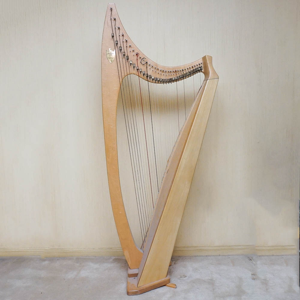 lyon healy harp serial numbers