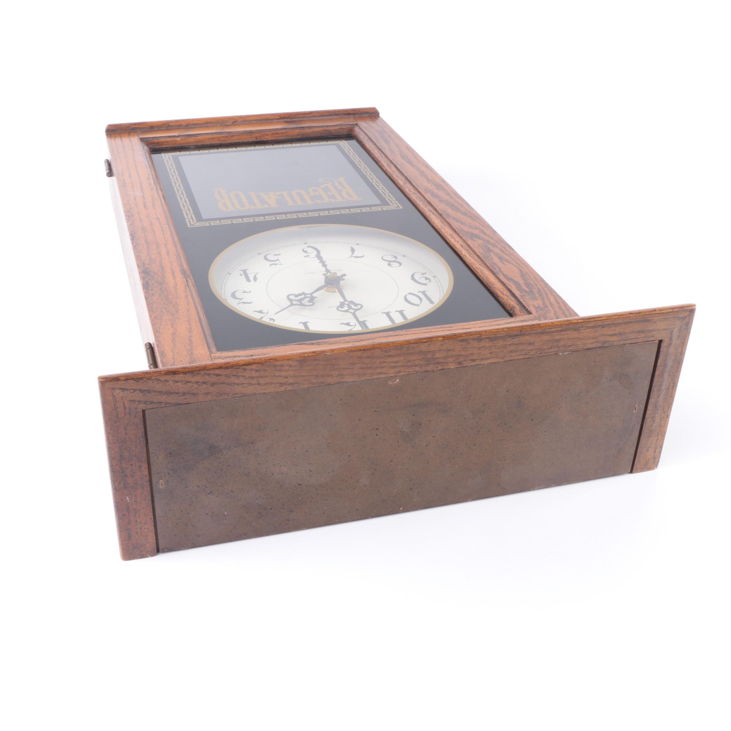 Howard Miller Quartz Wall Clock EBTH