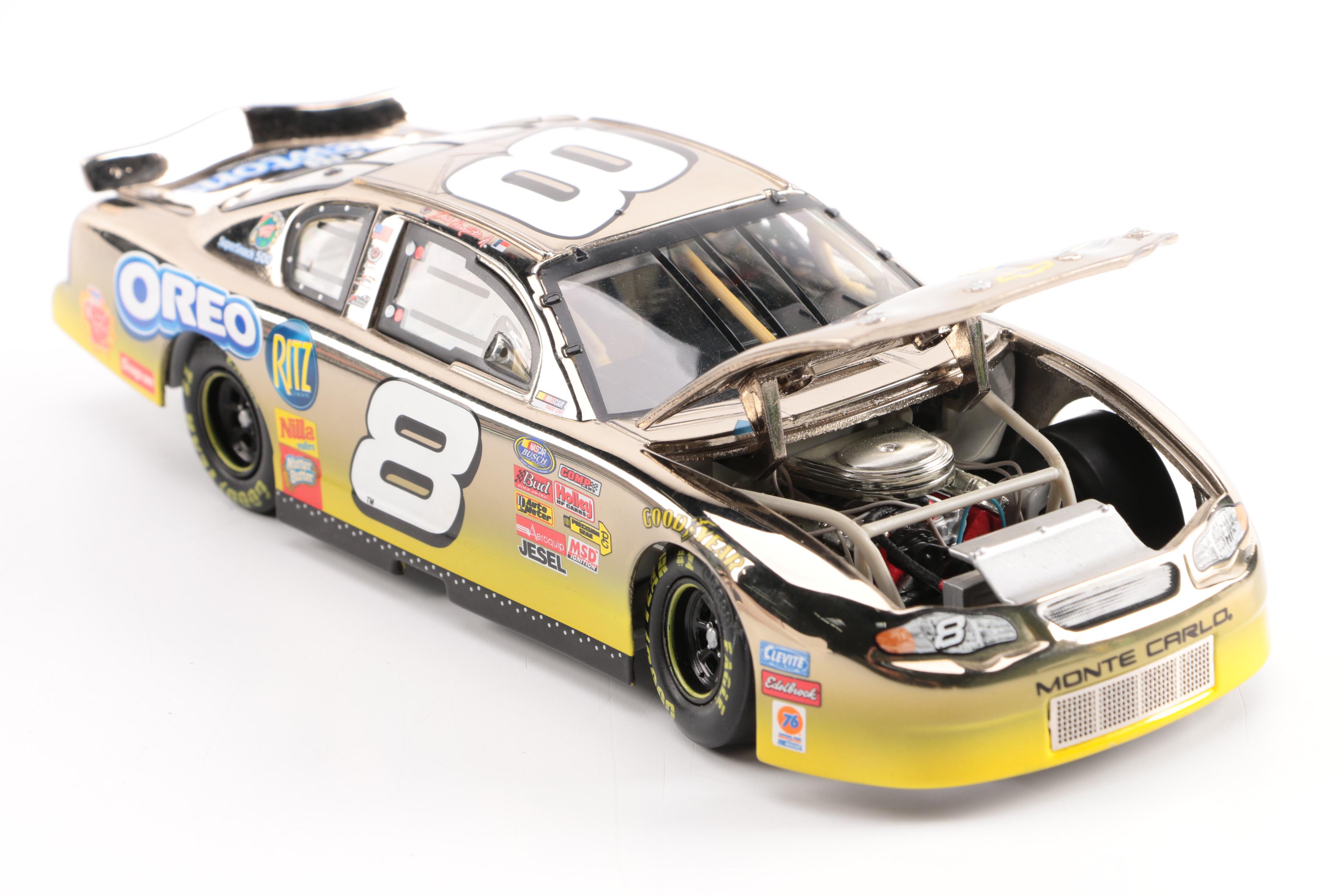 NASCAR DieCast Stock Cars EBTH