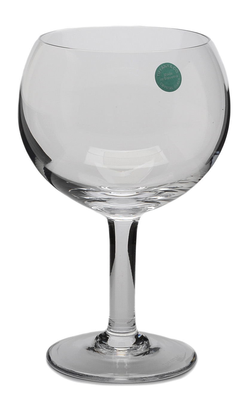 Tiffany Wine Glasses EBTH