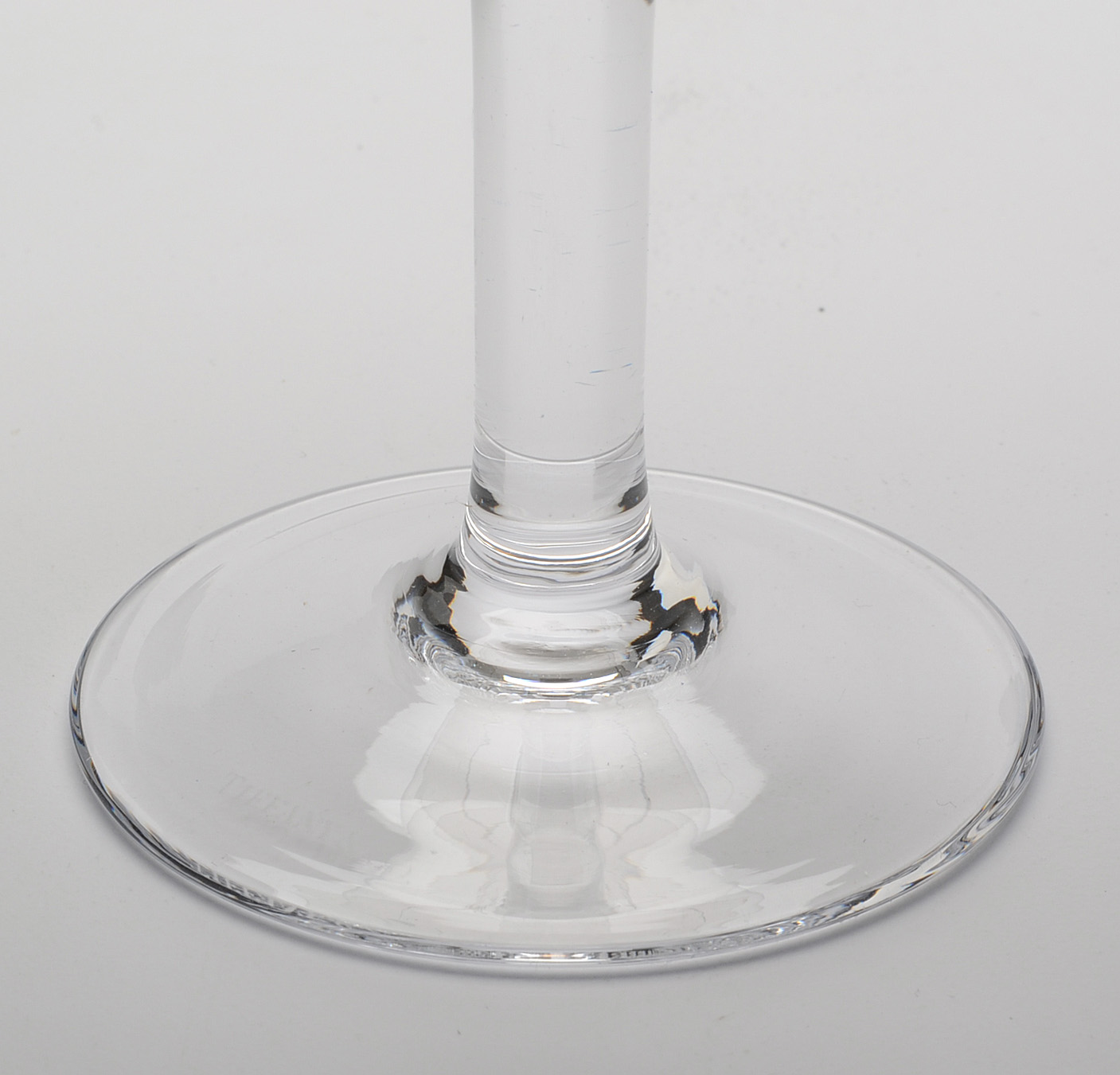 Tiffany Wine Glasses EBTH