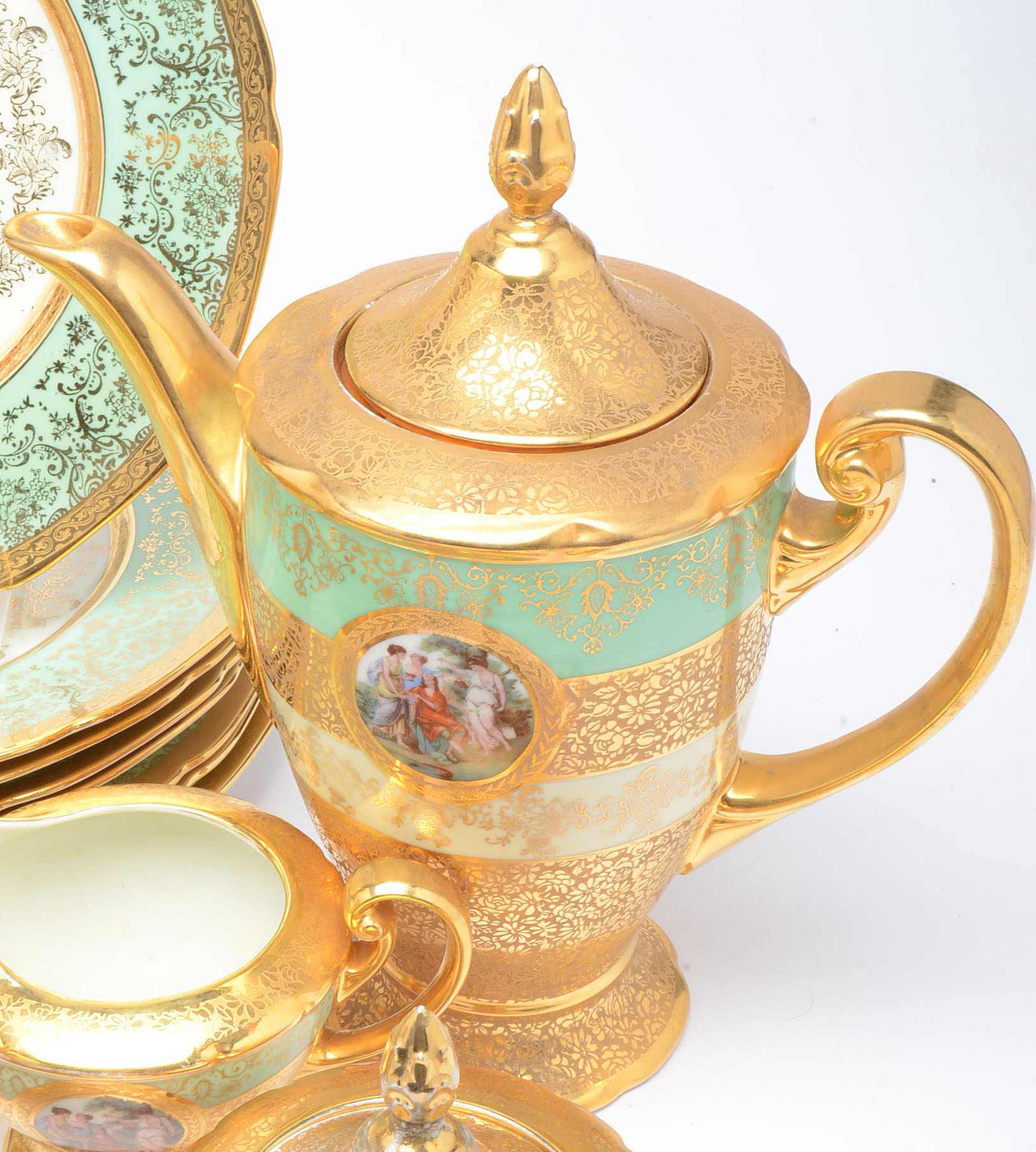 Collection of Le Mieux China | EBTH