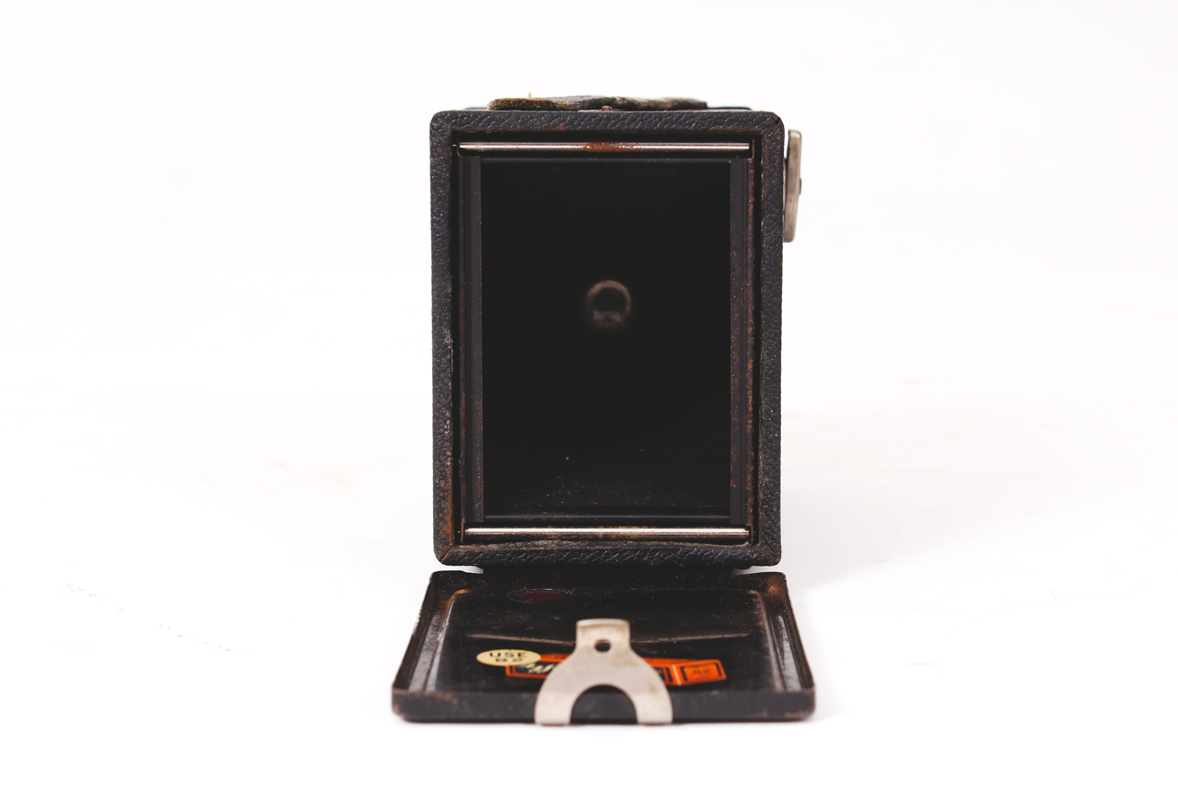 Vintage Agfa B-2 Cadet Box Camera | EBTH