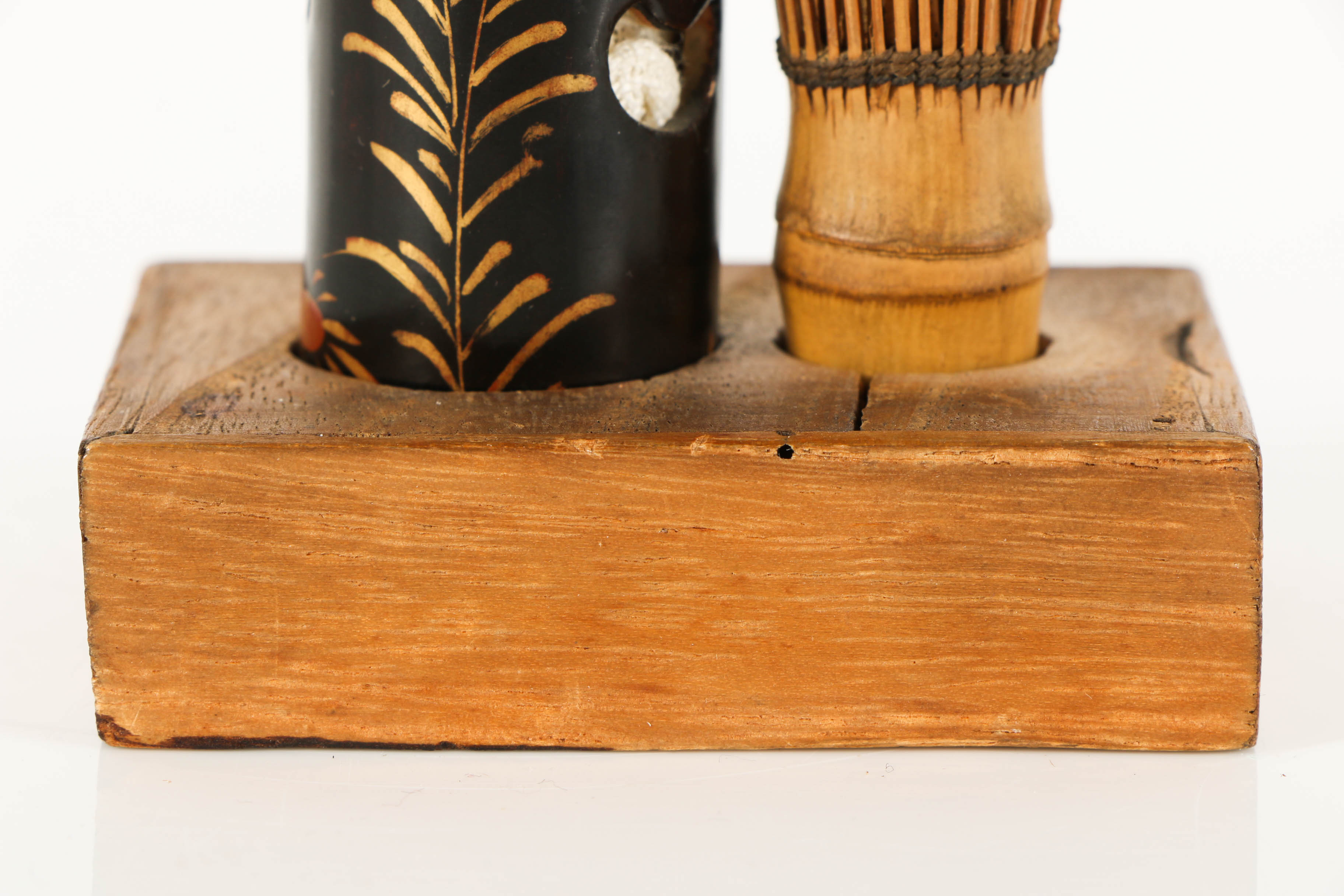 Antique Japanese Tea Ceremony Utensils EBTH