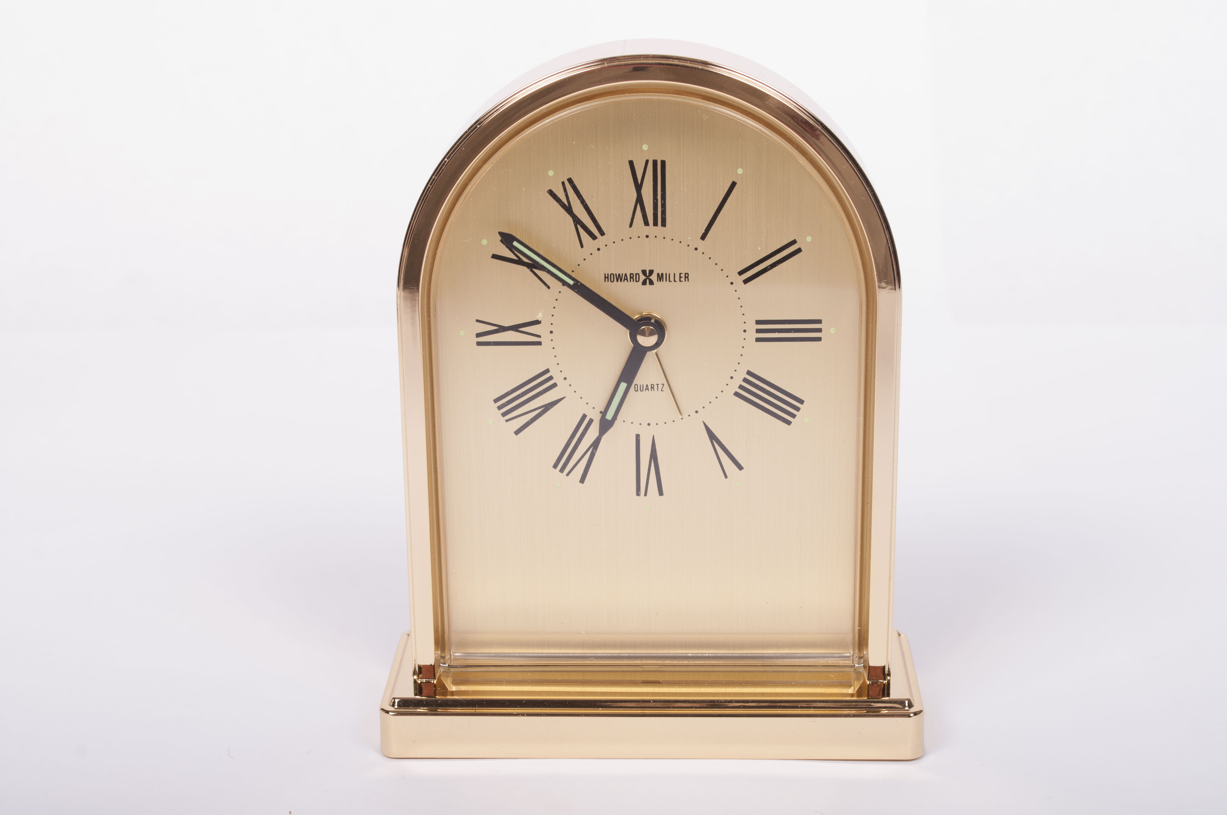 Howard Miller Quartz Table Clocks EBTH