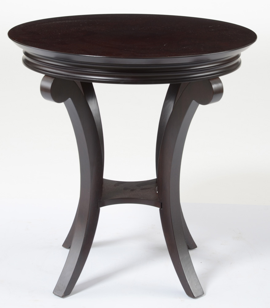 Bombay Company End Tables EBTH