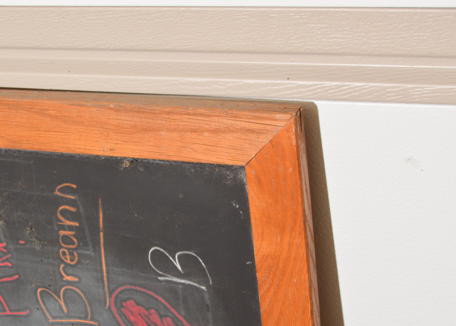 Vintage Classroom Chalkboard EBTH