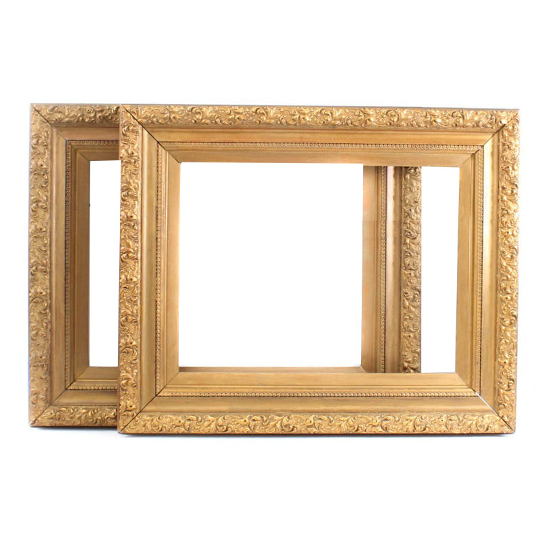 Ornate Gold Tone Frames EBTH