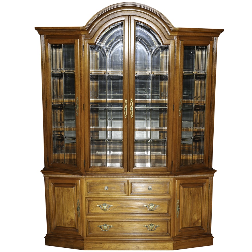 China Cabinet By Lexington Furniture Company Ebth