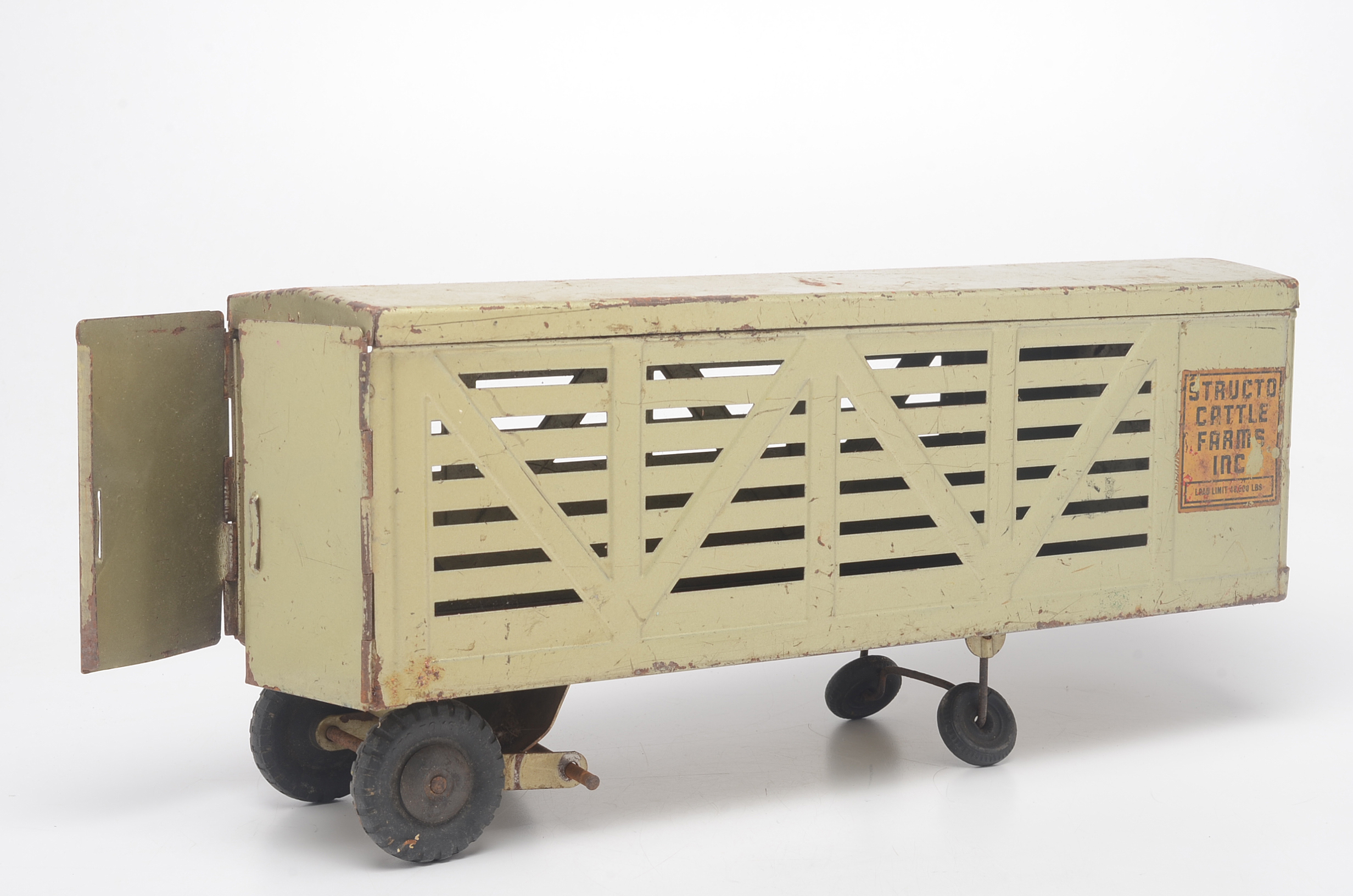 Group of Pressed Steel and Plastic Model Cars | EBTH