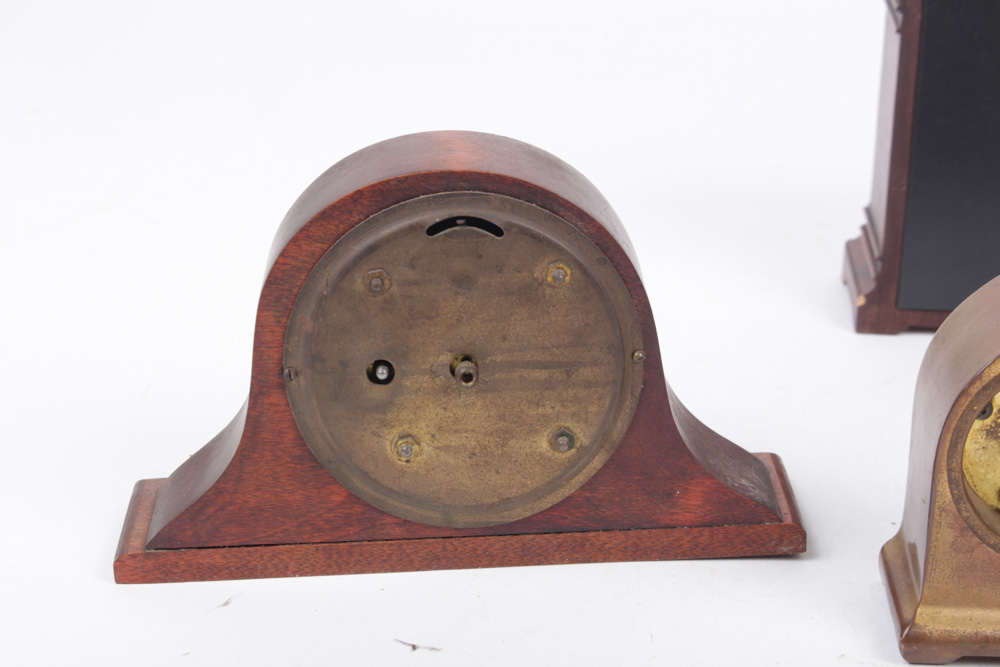 Mini Mantel Clock Collection EBTH