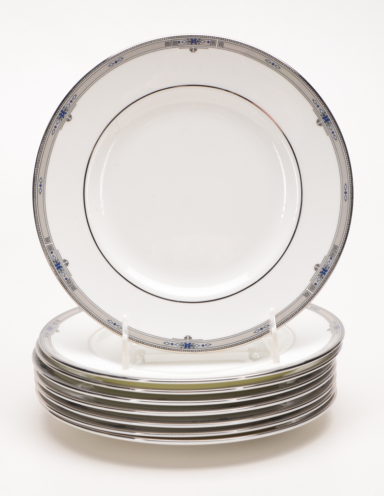 Wedgwood "Amherst" China EBTH