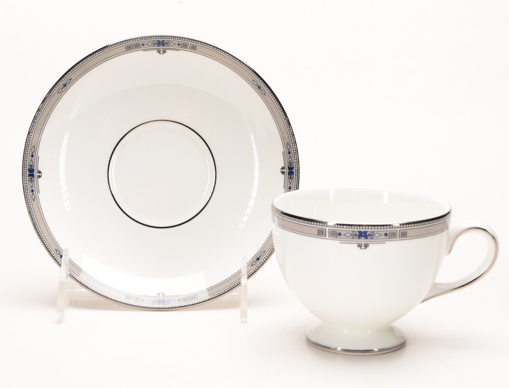 Wedgwood "Amherst" China EBTH