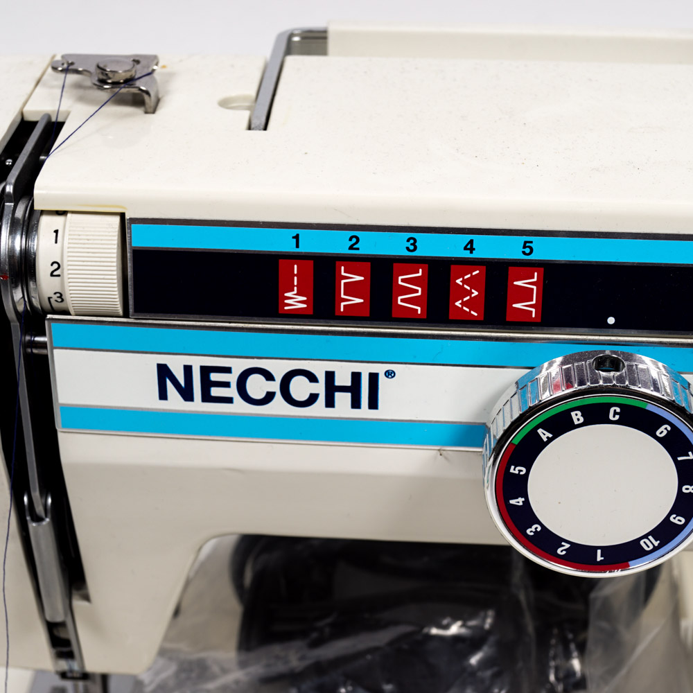 Necchi 3537 Sewing Machine EBTH