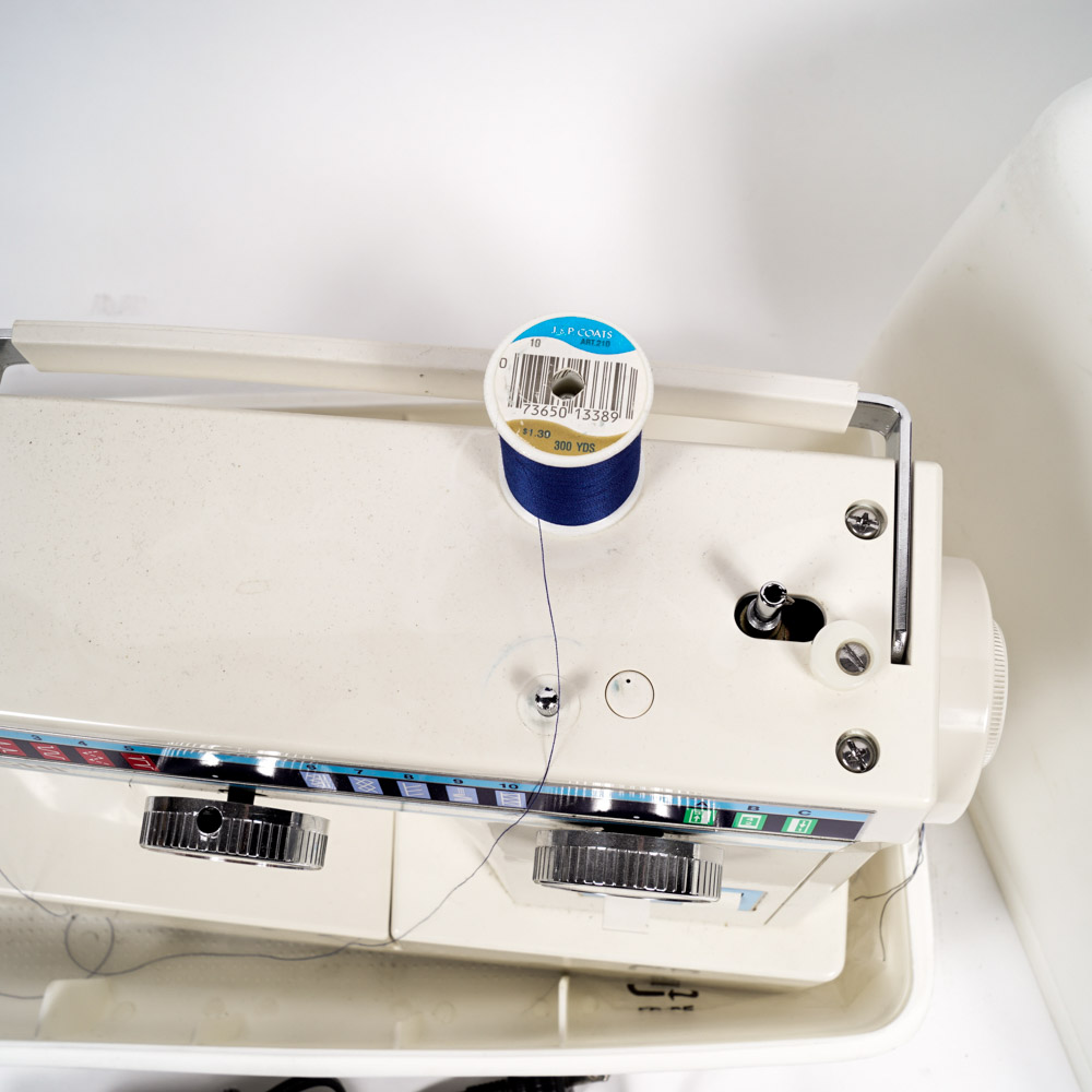 Necchi 3537 Sewing Machine EBTH