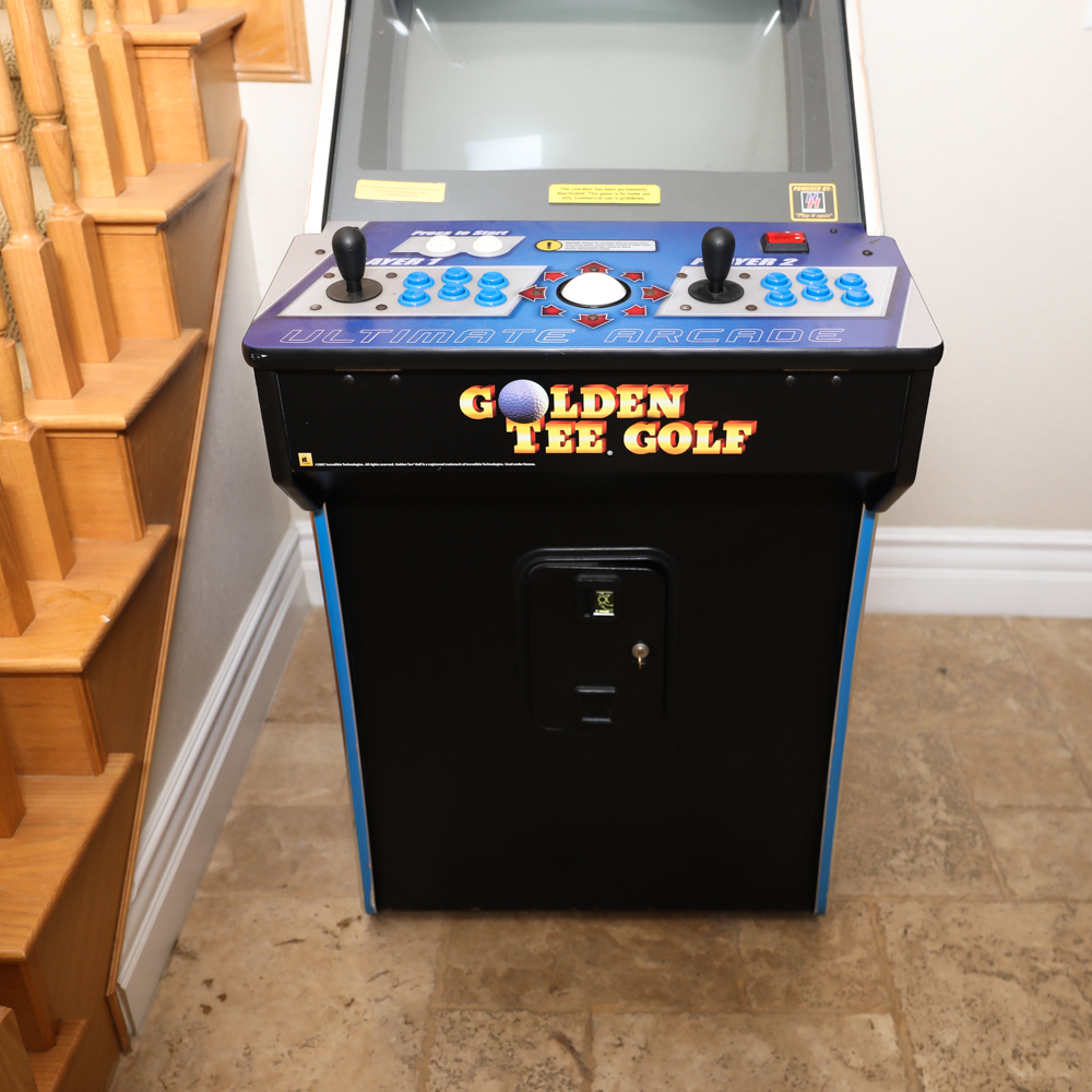 Chicago Gaming "Ultimate Arcade 2" Game EBTH