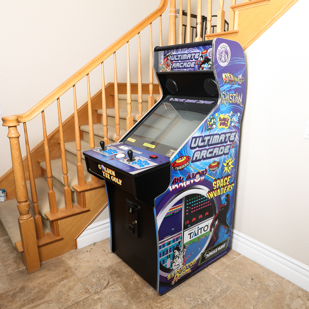 Chicago Gaming "Ultimate Arcade 2" Game EBTH