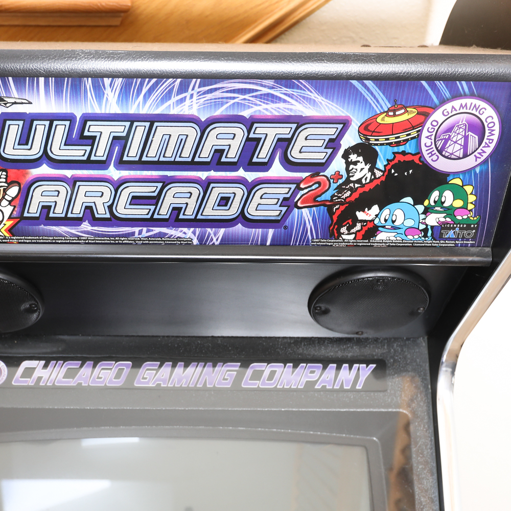 Chicago Gaming "Ultimate Arcade 2" Game EBTH