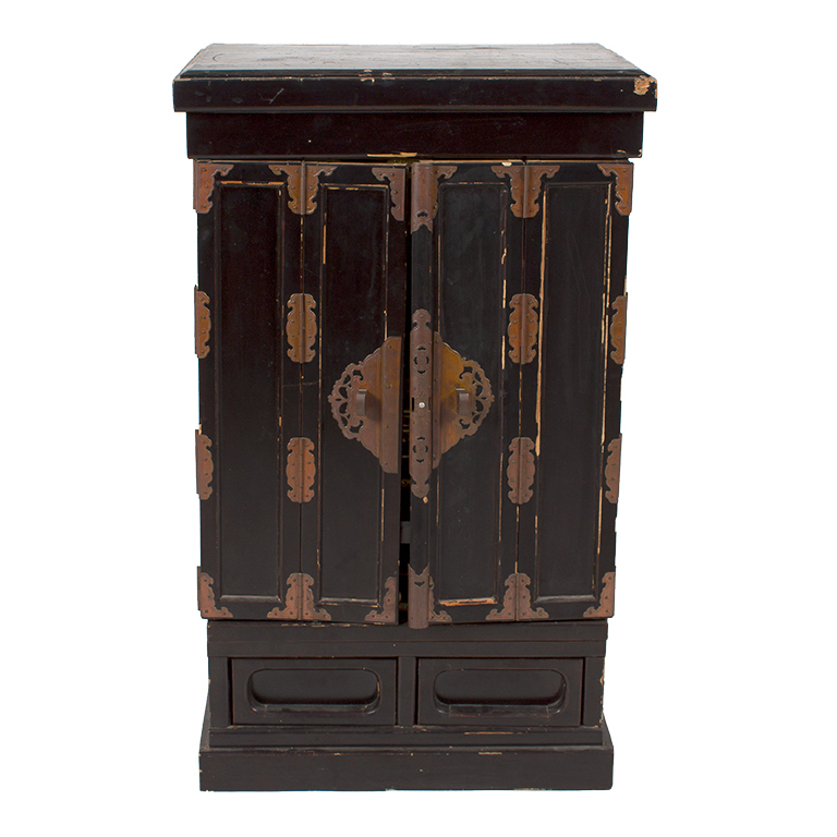 Japanese Altar Cabinet | online information