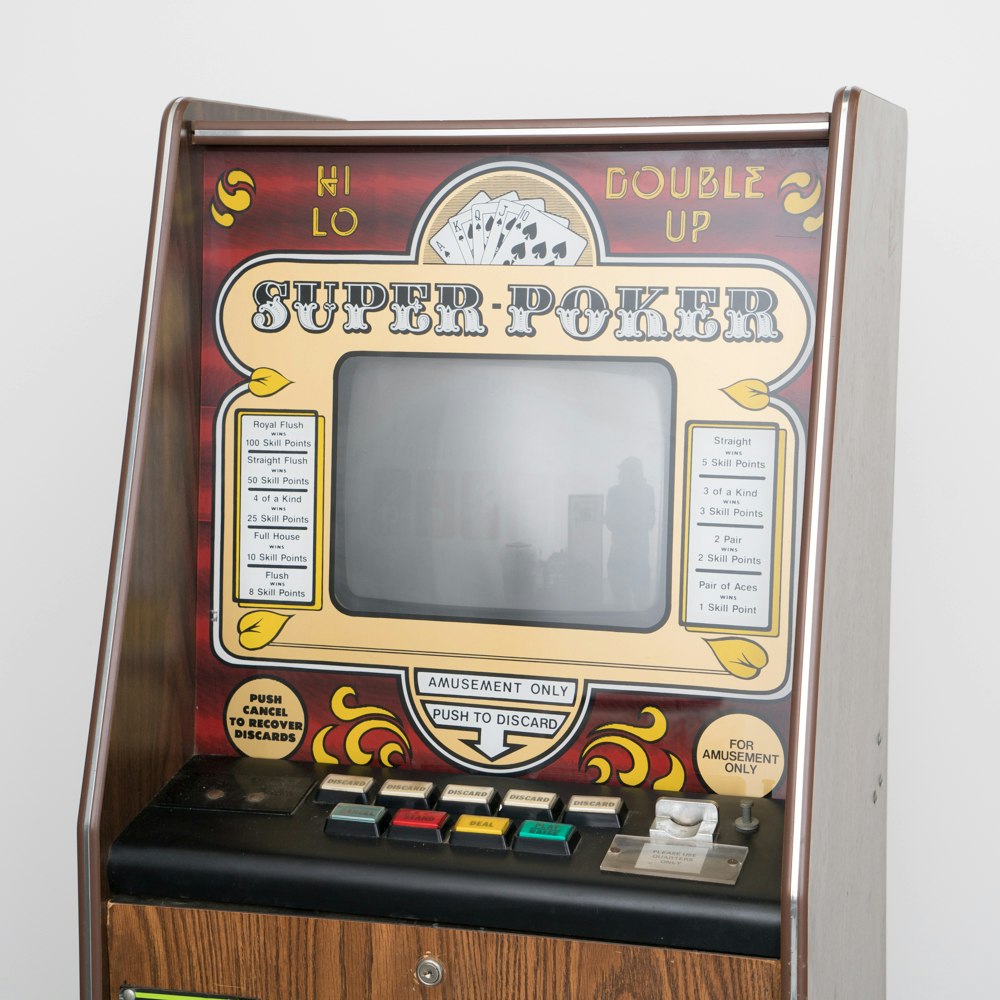 Machine Machine
