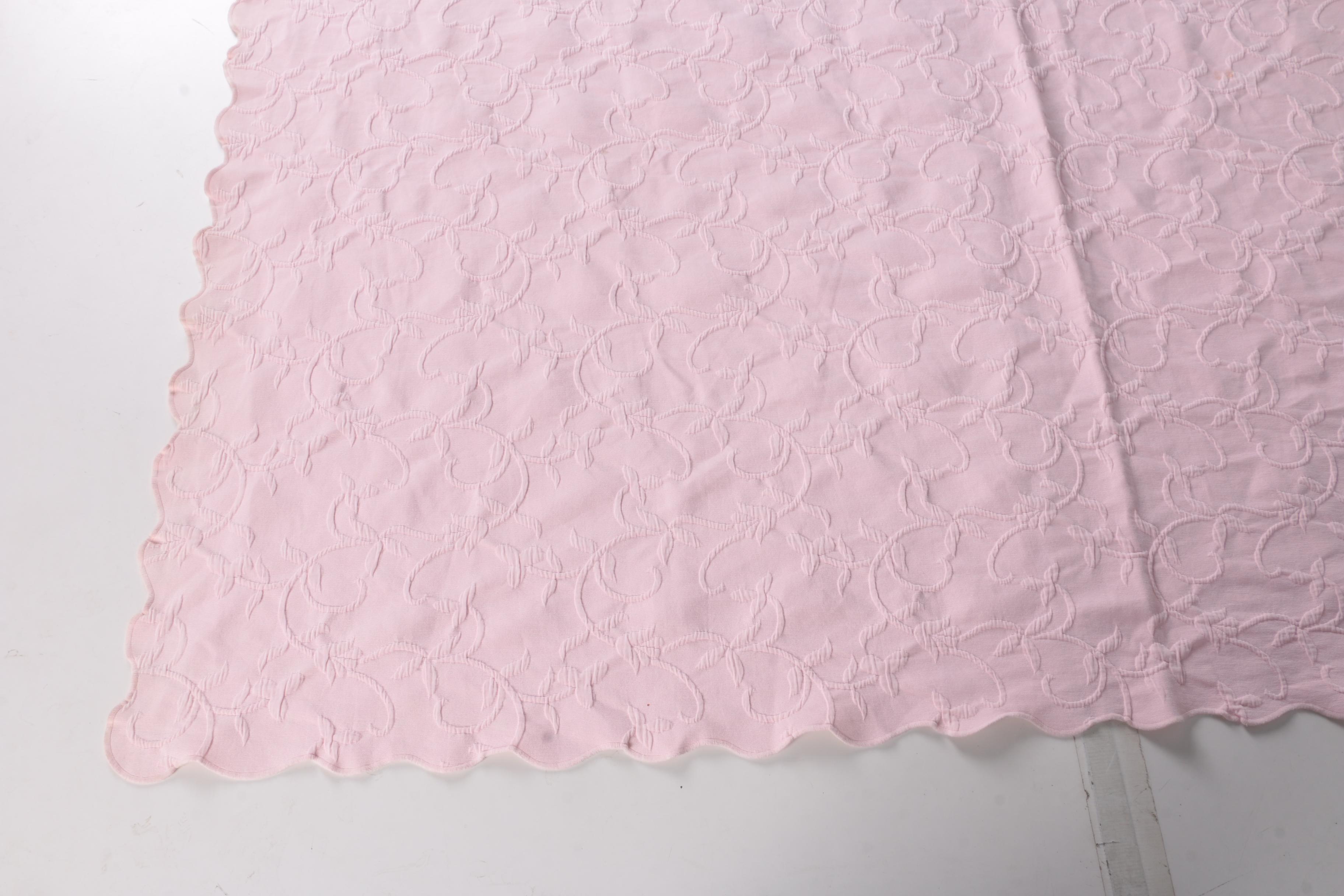 Quilted Bedspreads from Linen Source EBTH